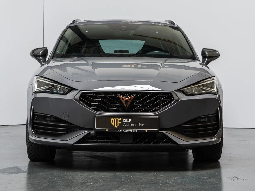 Hoofdafbeelding CUPRA Leon Sportstourer