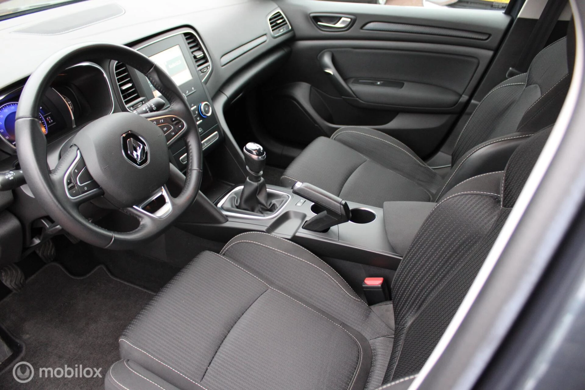 Hoofdafbeelding Renault Mégane Estate