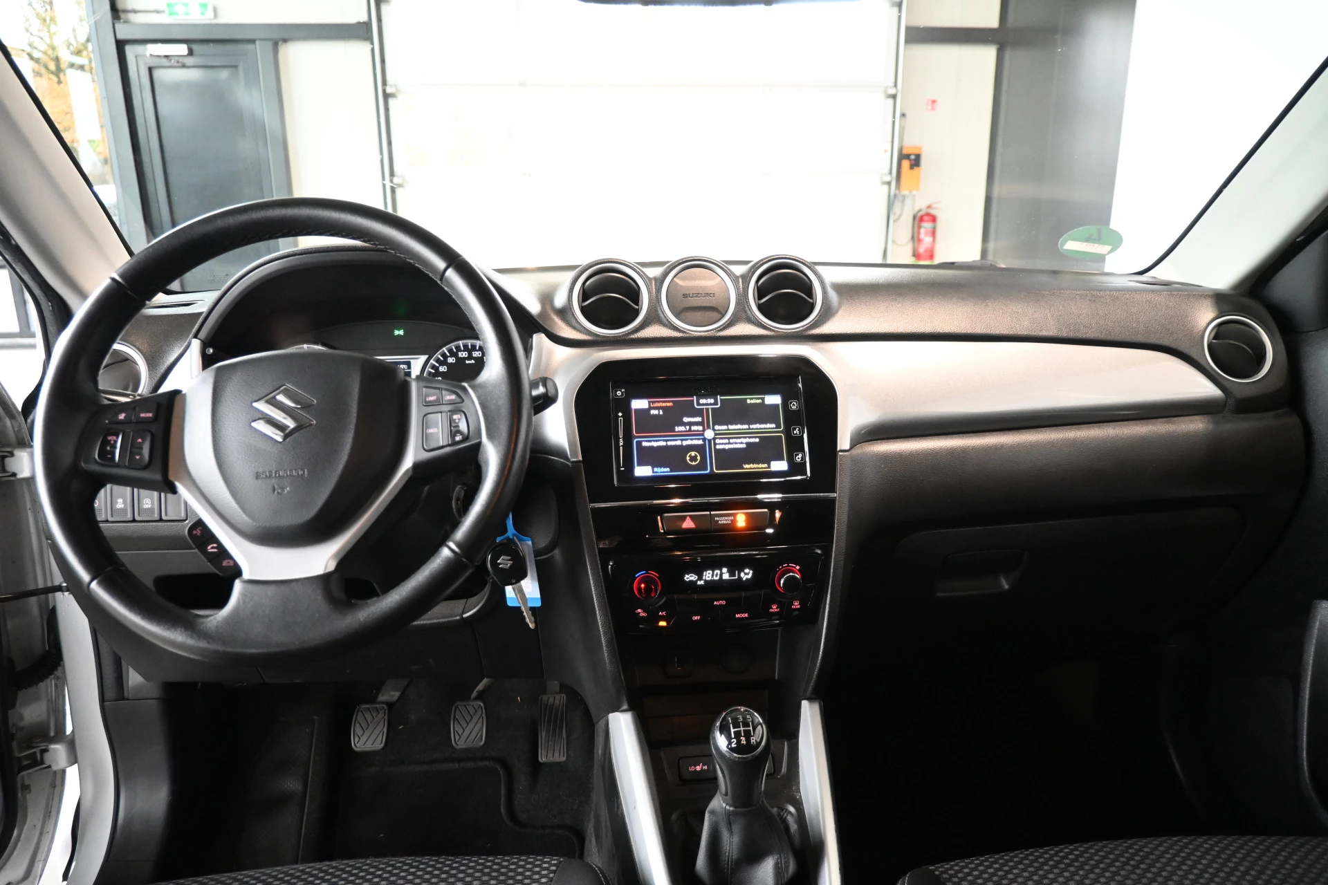 Hoofdafbeelding Suzuki Vitara