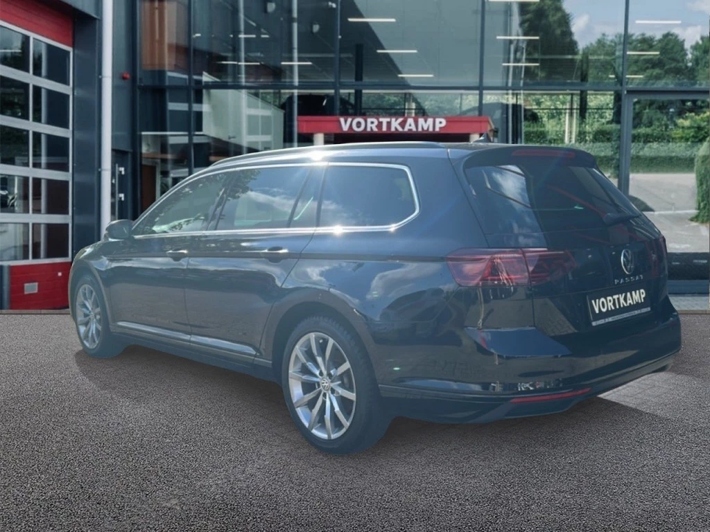 Hoofdafbeelding Volkswagen Passat