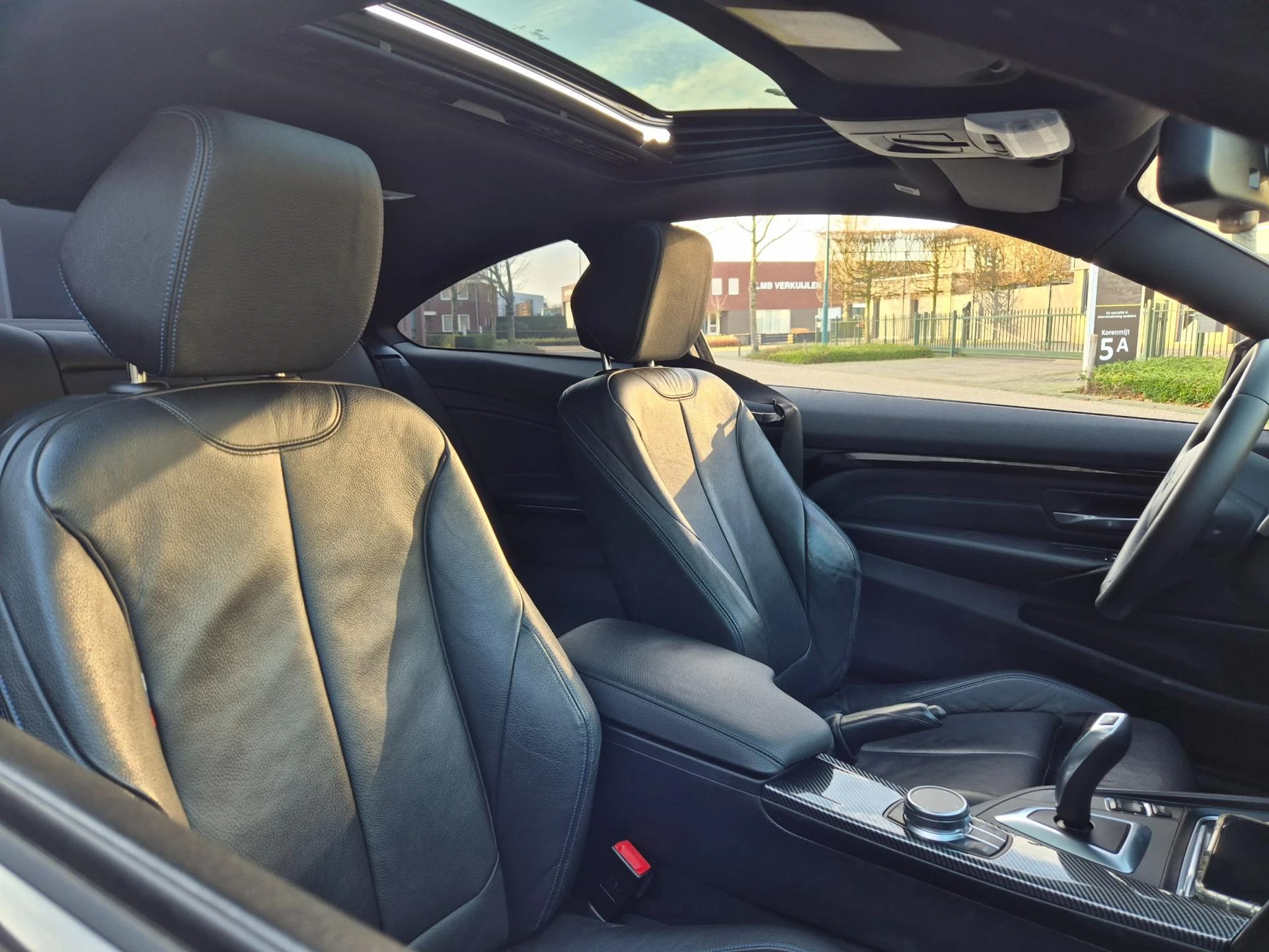 Hoofdafbeelding BMW 4 Serie