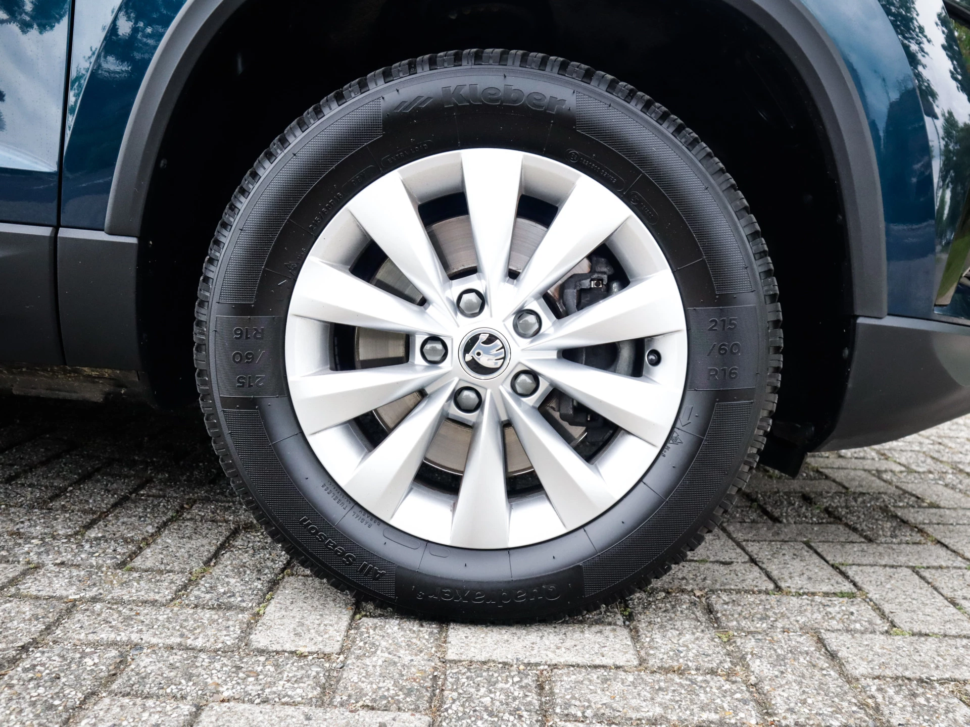 Hoofdafbeelding Škoda Karoq