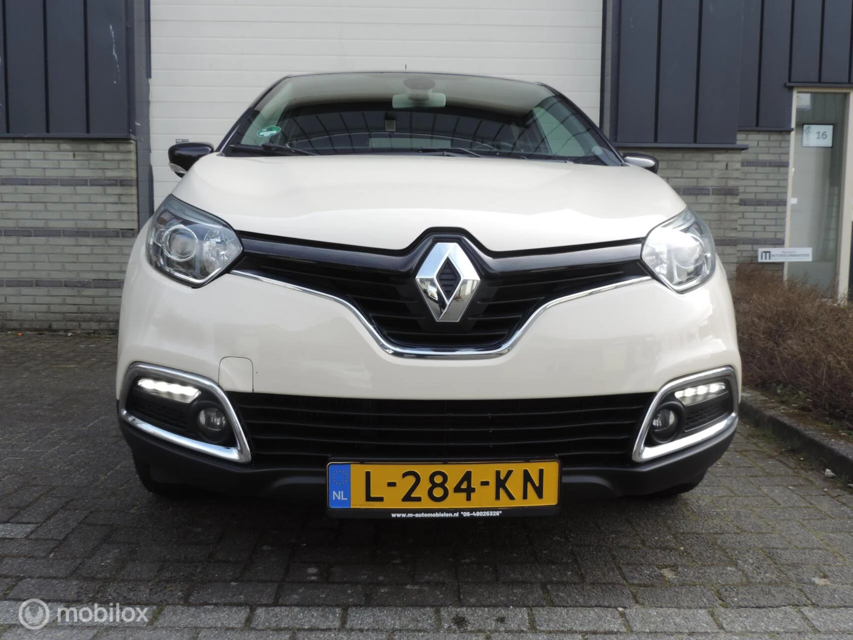 Hoofdafbeelding Renault Captur