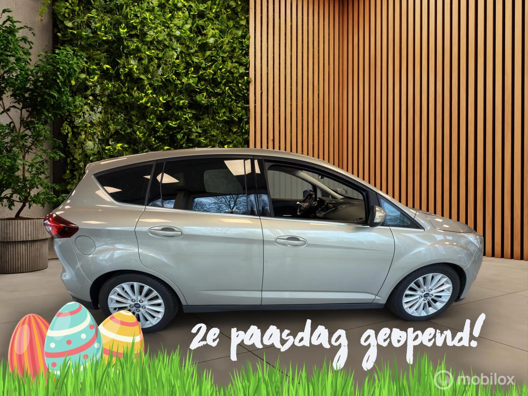 Hoofdafbeelding Ford C-MAX