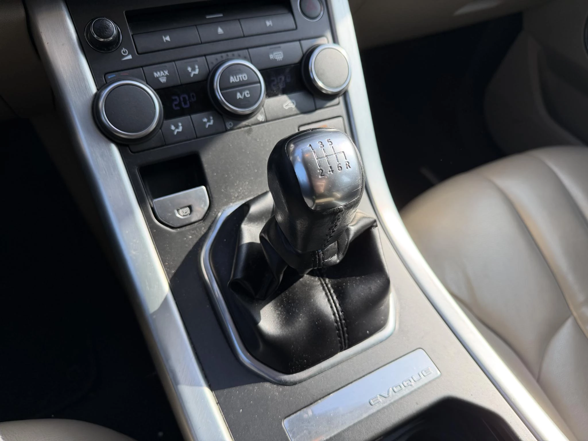 Hoofdafbeelding Land Rover Range Rover Evoque