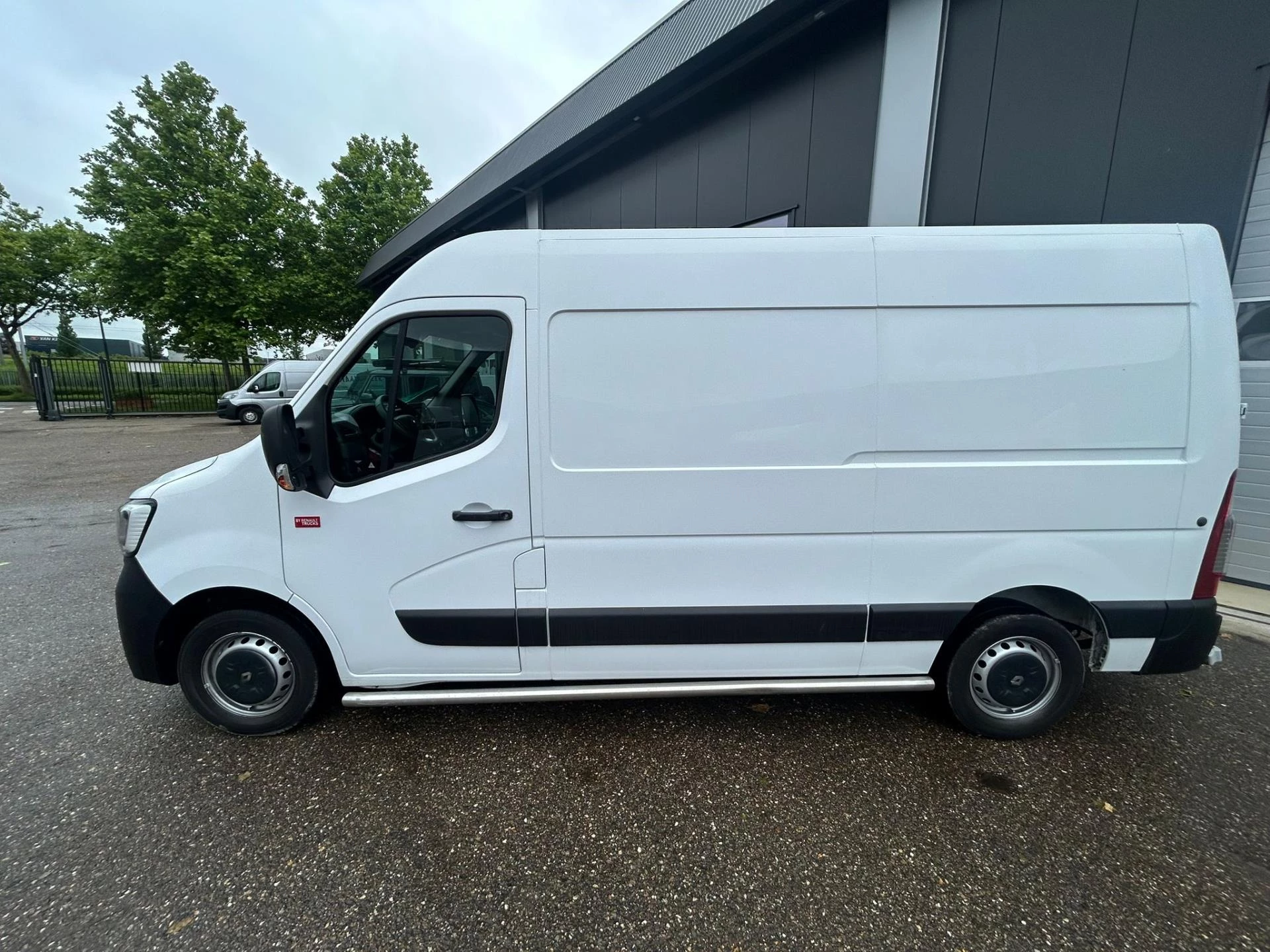 Hoofdafbeelding Renault Master