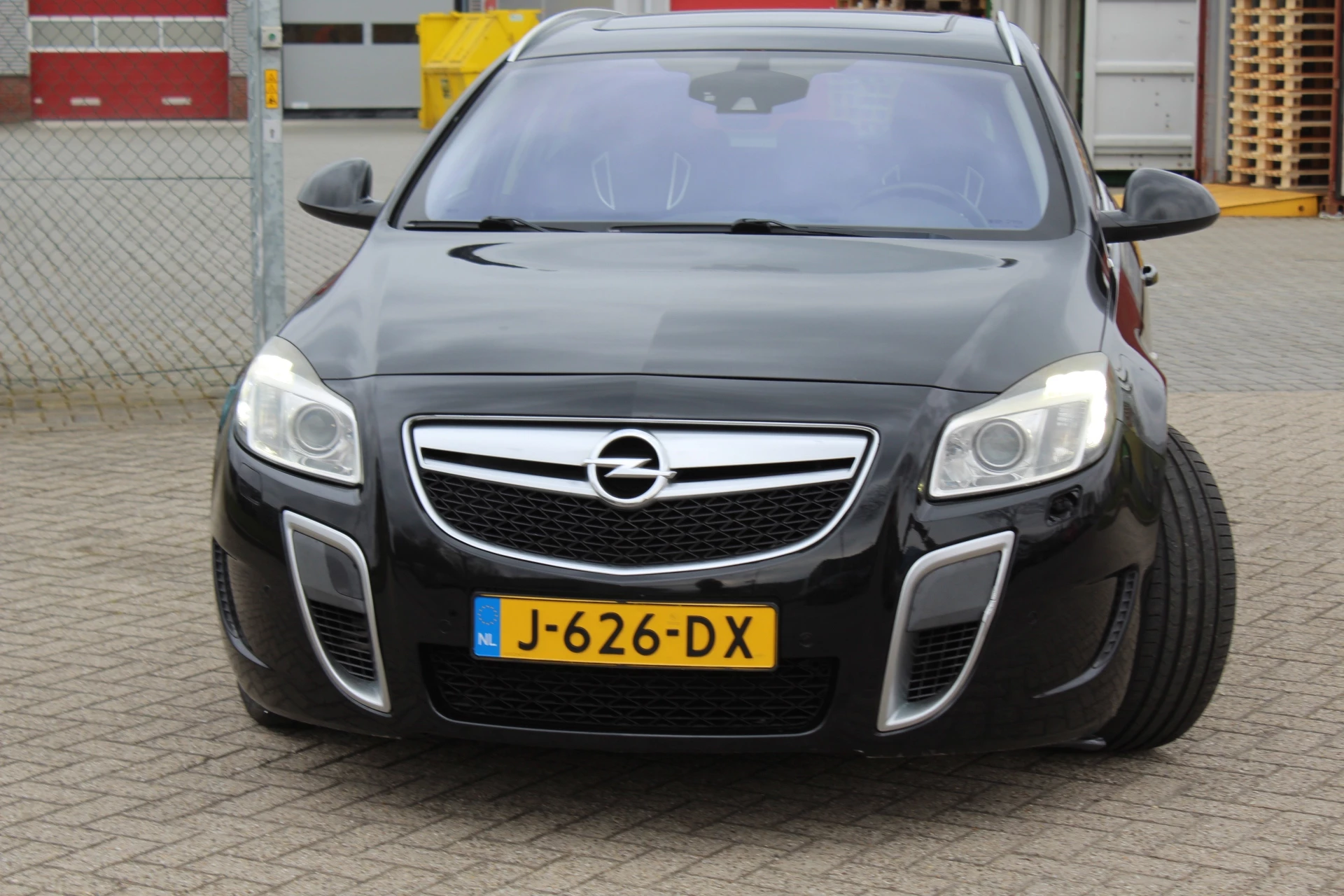 Hoofdafbeelding Opel Insignia