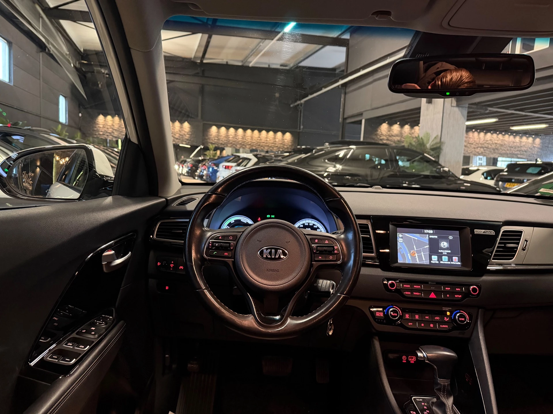 Hoofdafbeelding Kia Niro