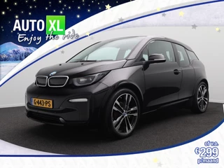 BMW i3 S Exe. 42 kWh Warmtepomp Camera Leder Stoelverwarming 20' LMV