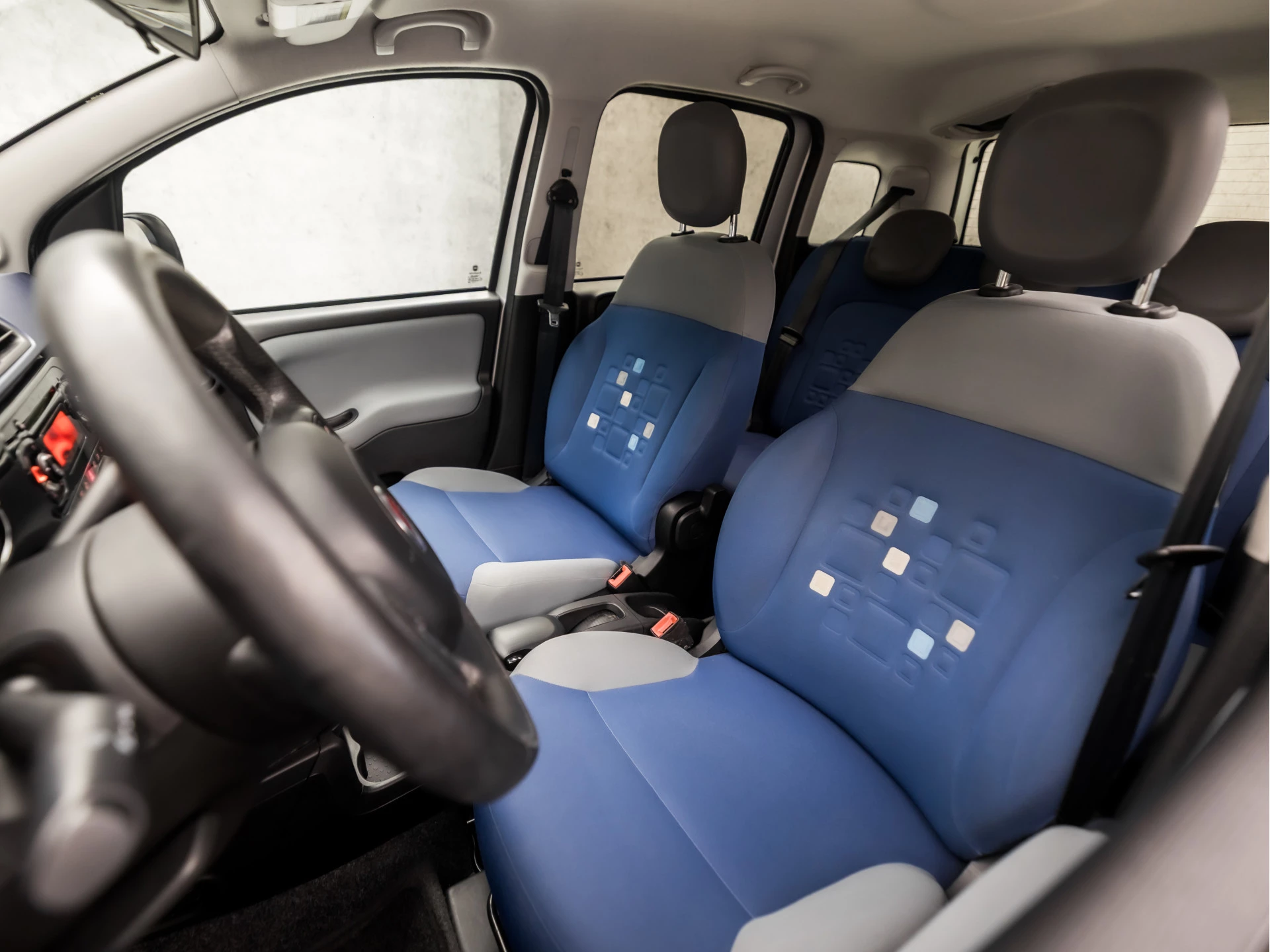 Hoofdafbeelding Fiat Panda