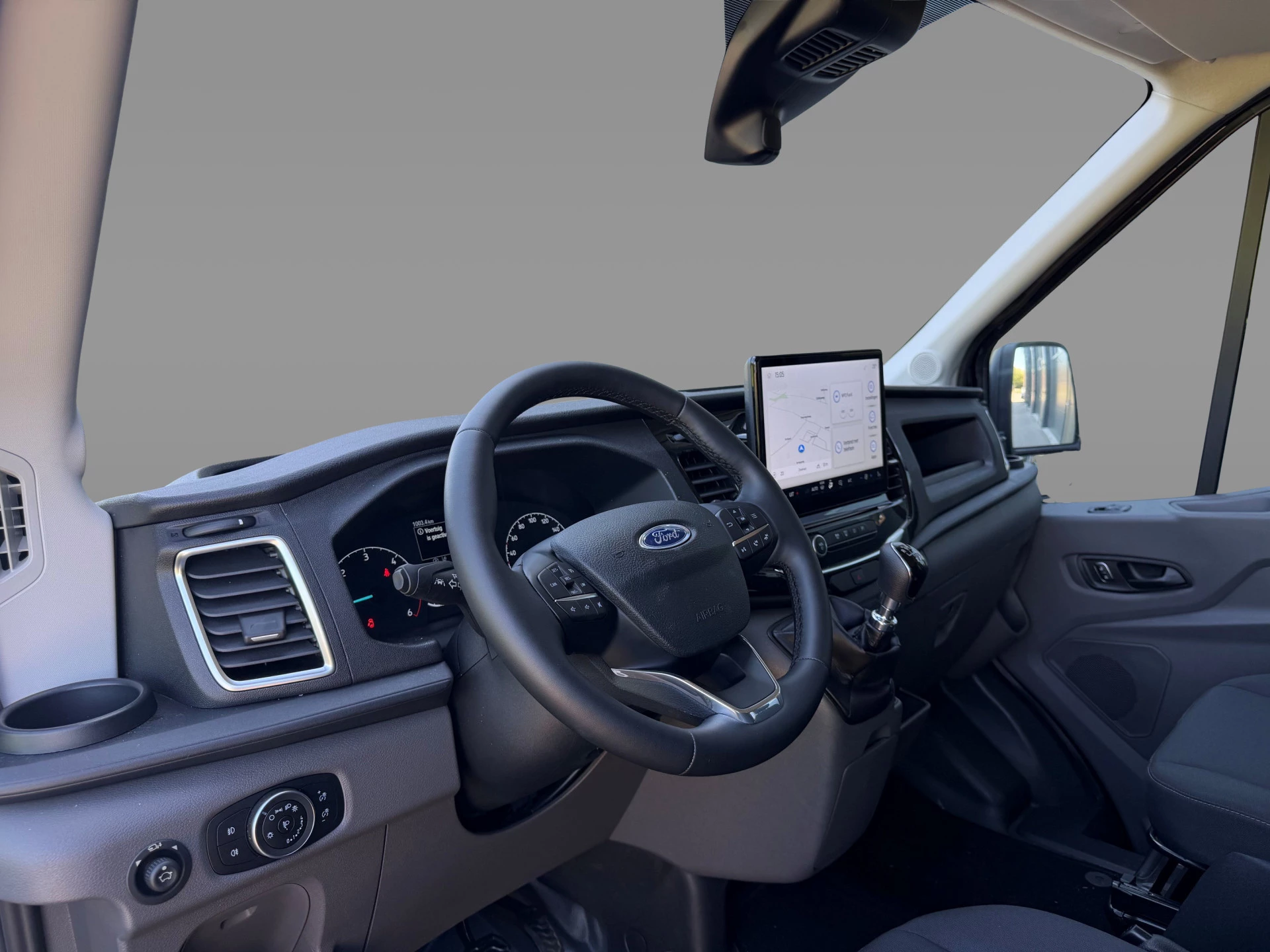Hoofdafbeelding Ford Transit