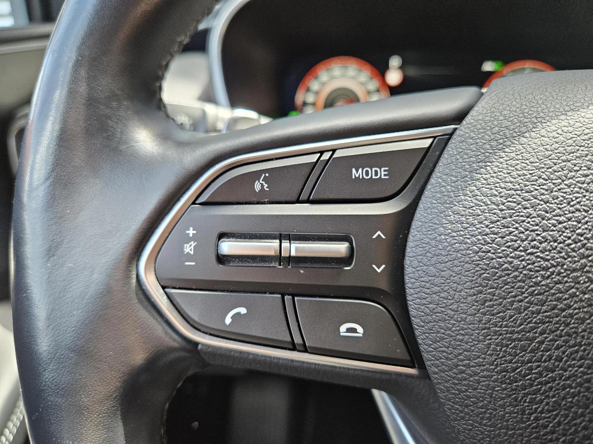 Hoofdafbeelding Hyundai Santa Fe