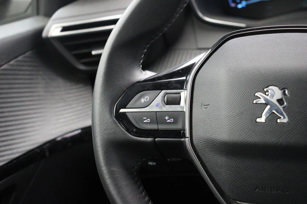 Hoofdafbeelding Peugeot e-208