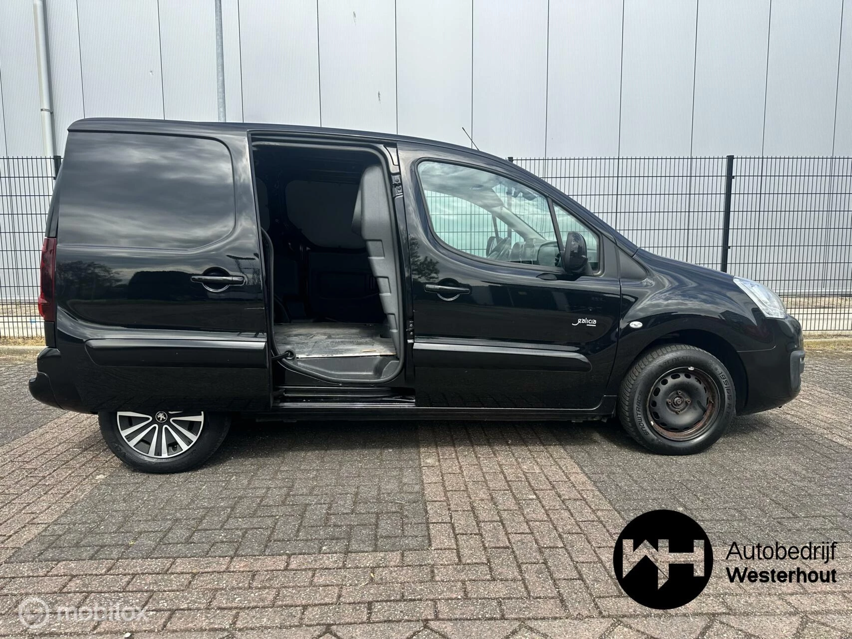 Hoofdafbeelding Peugeot Partner