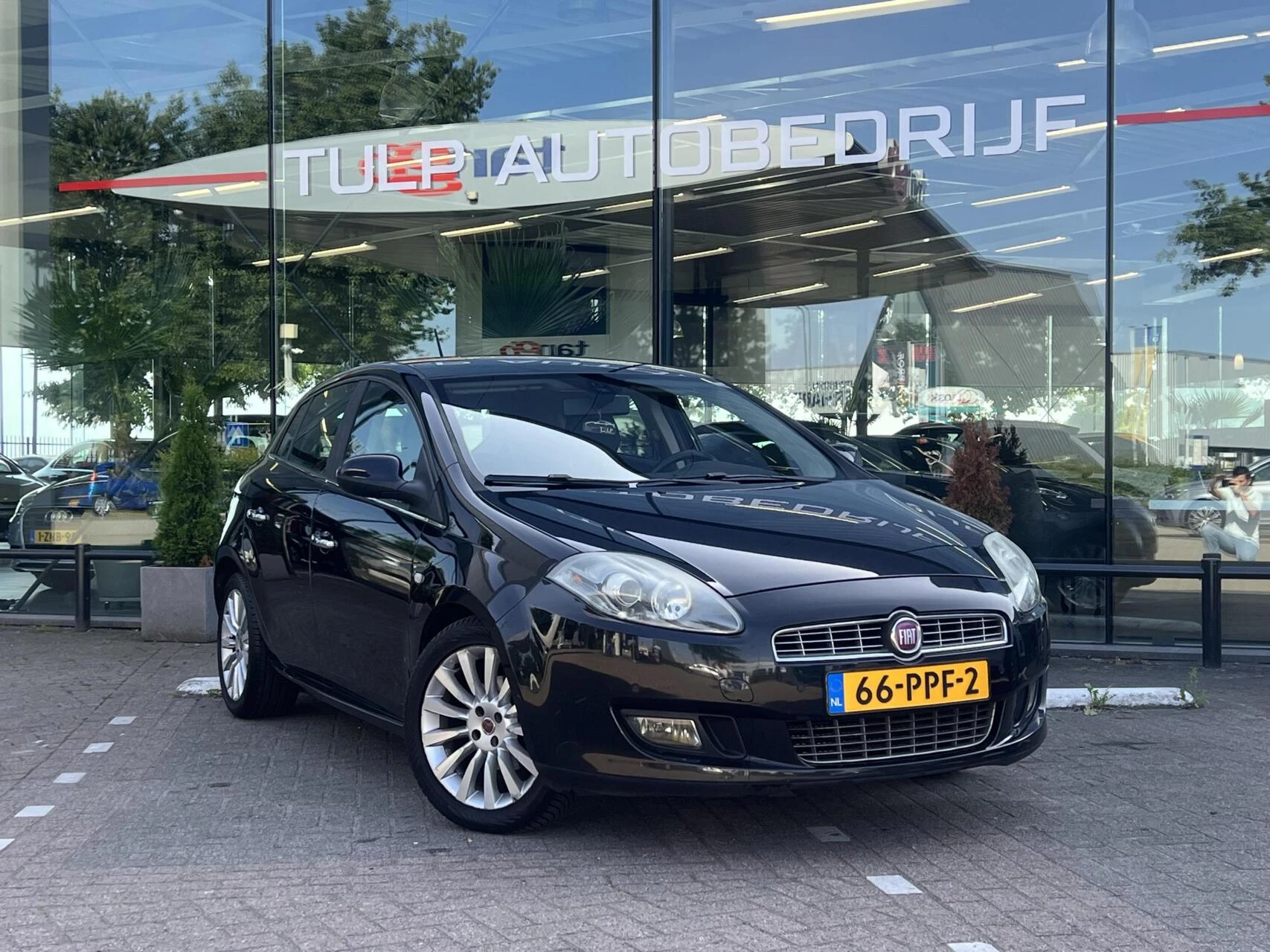 Hoofdafbeelding Fiat Bravo