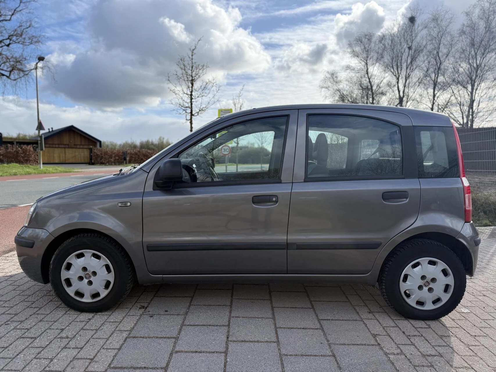 Hoofdafbeelding Fiat Panda