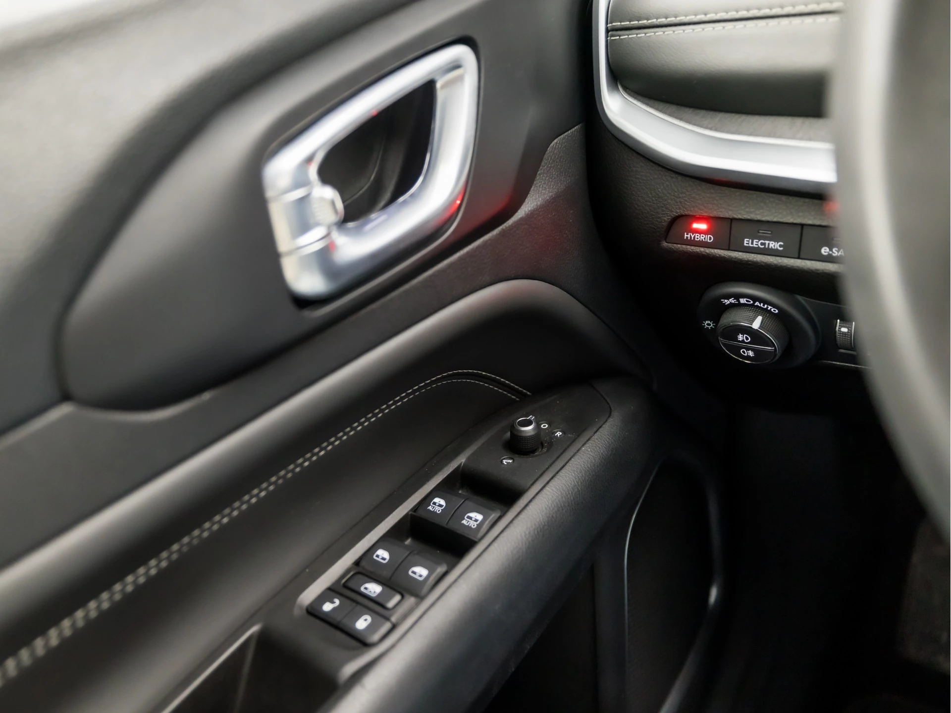 Hoofdafbeelding Jeep Compass