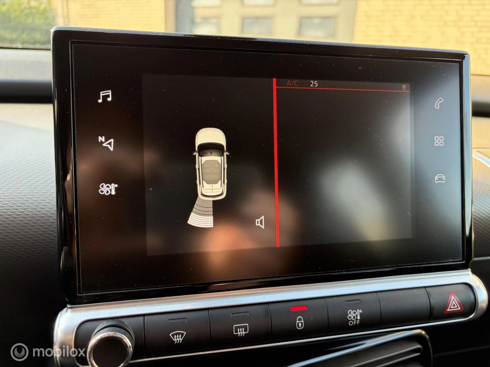 Hoofdafbeelding Citroën C4 Cactus