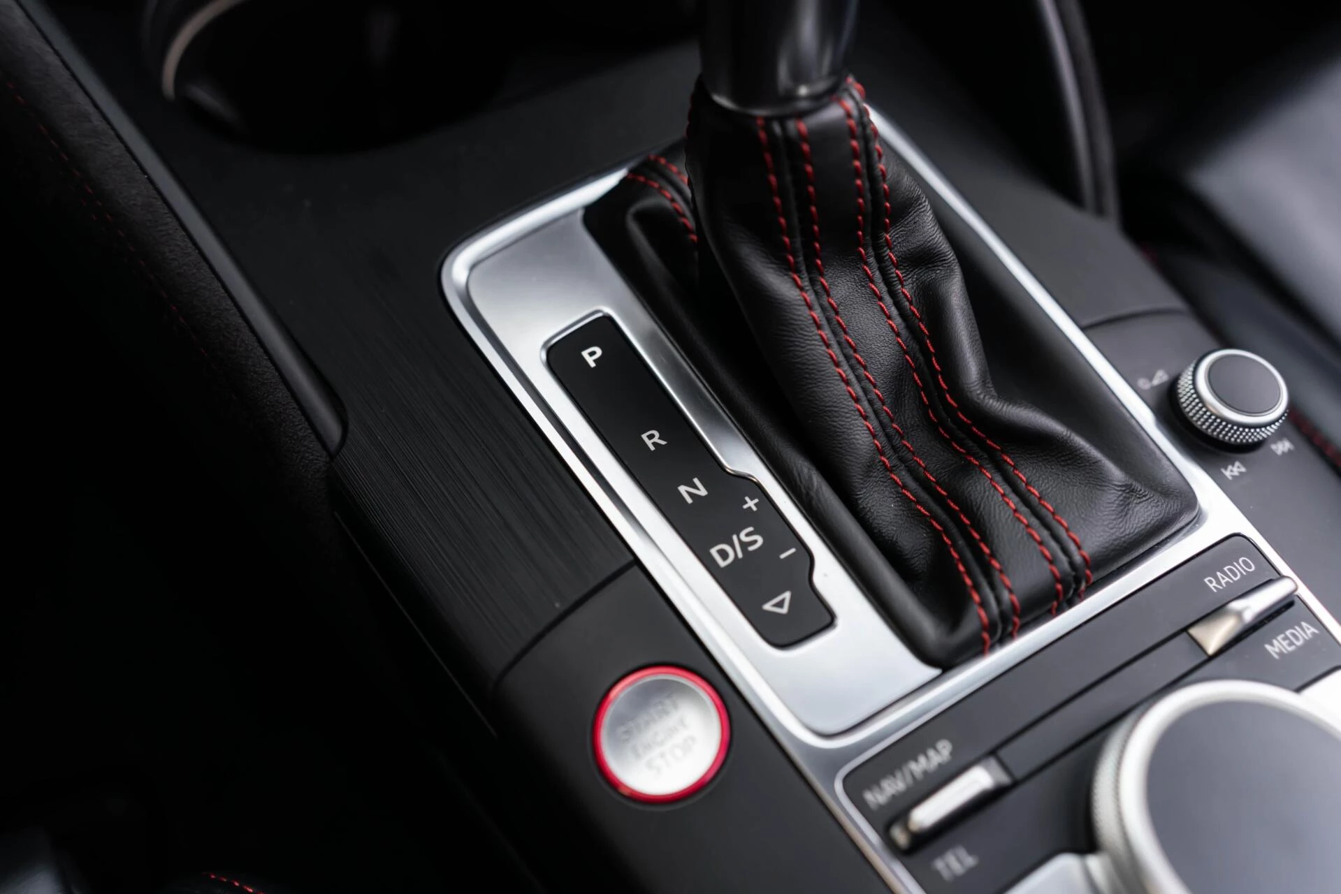 Hoofdafbeelding Audi RS3