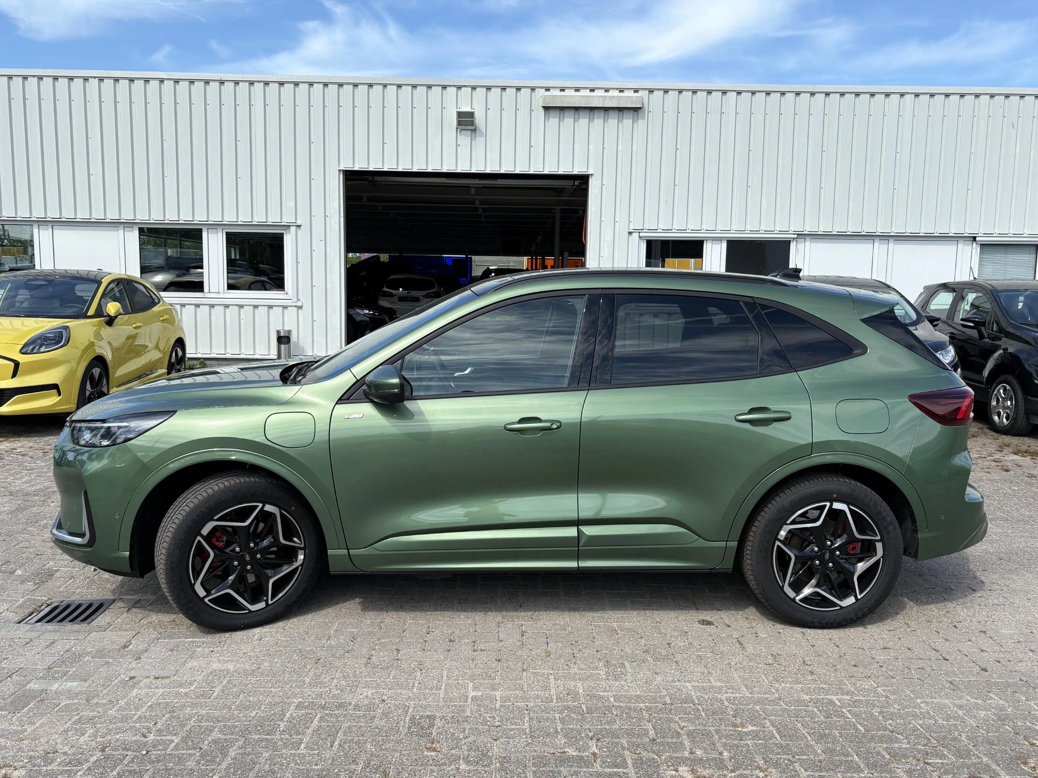Hoofdafbeelding Ford Kuga