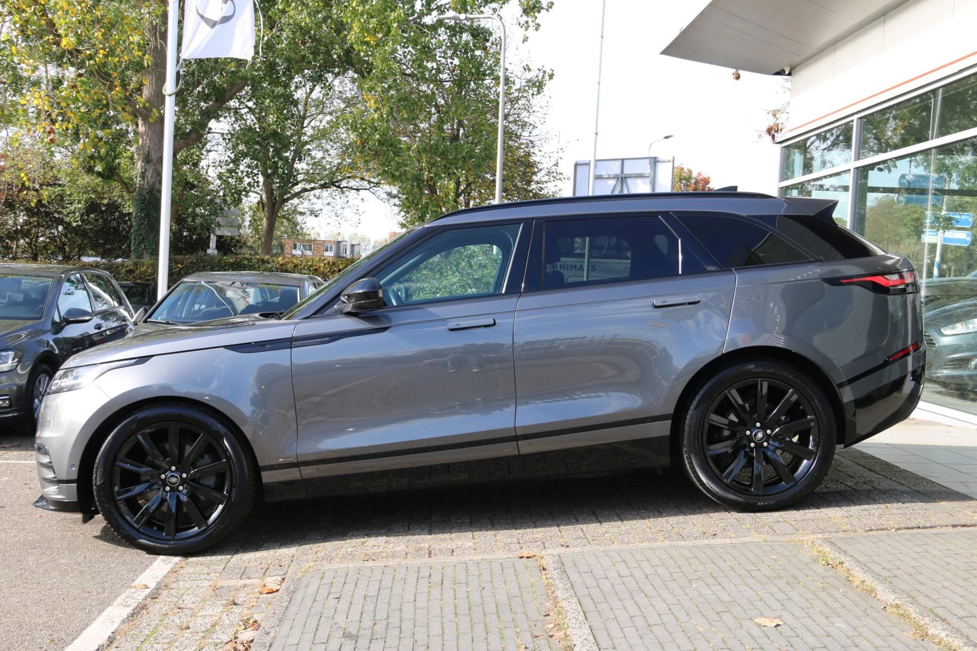Hoofdafbeelding Land Rover Range Rover Velar