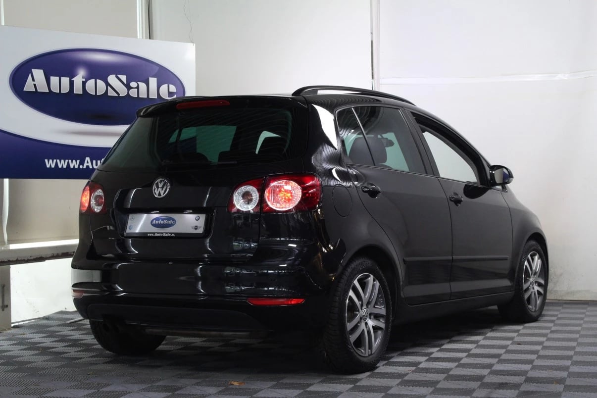 Hoofdafbeelding Volkswagen Golf Plus