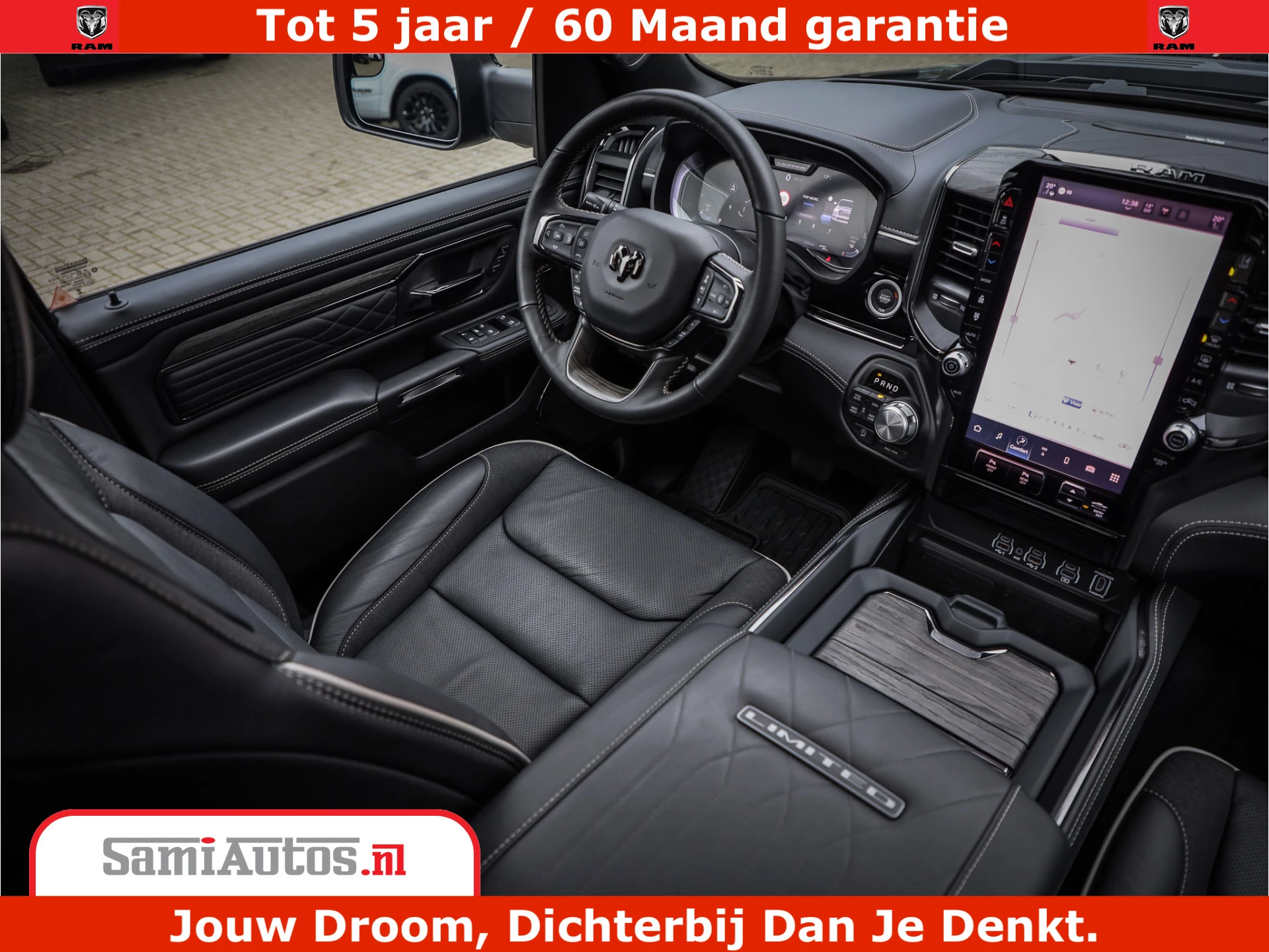 Hoofdafbeelding Dodge Ram 1500