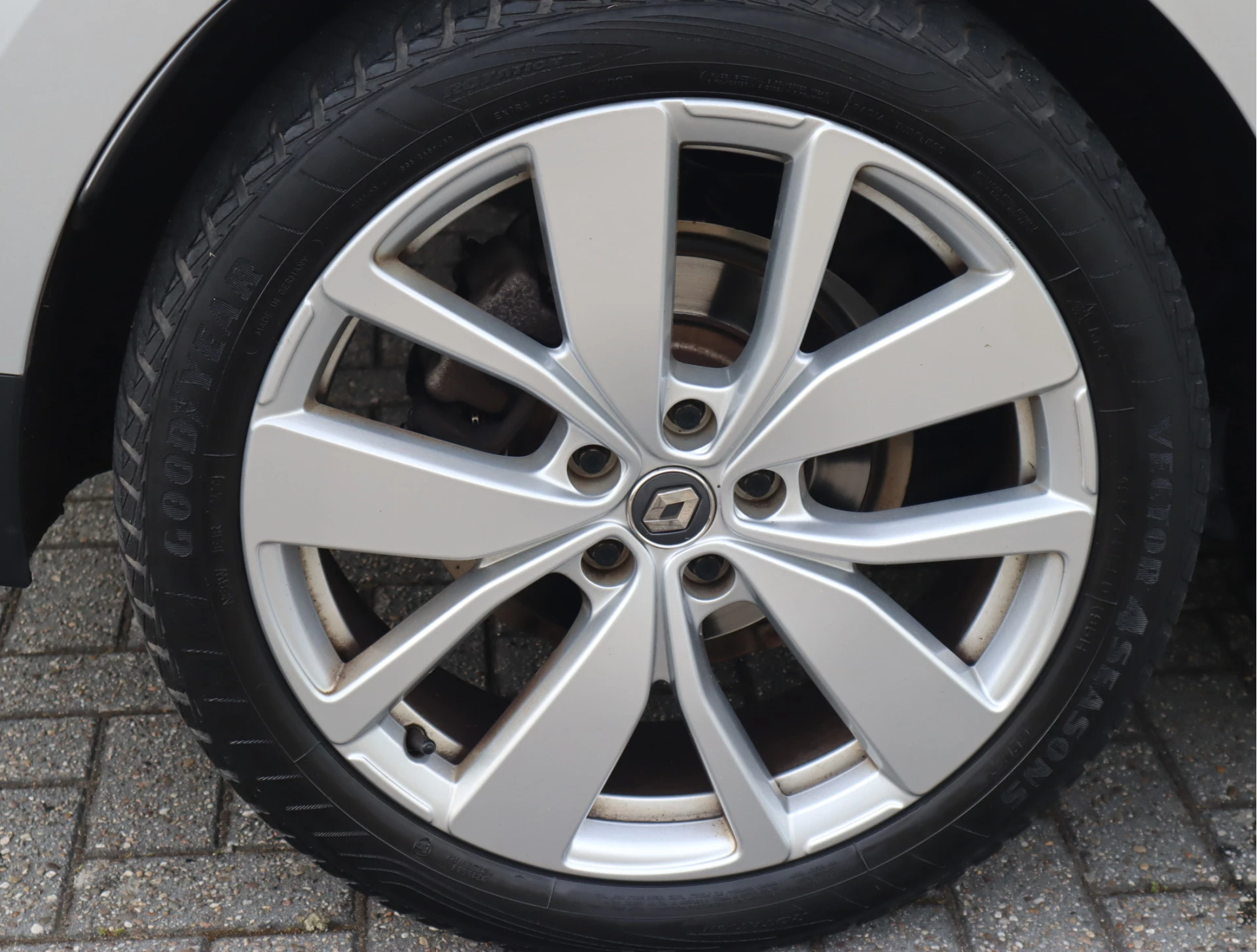 Hoofdafbeelding Renault Grand Scénic