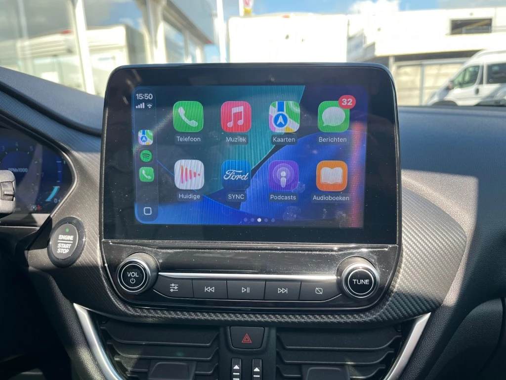 Hoofdafbeelding Ford Puma