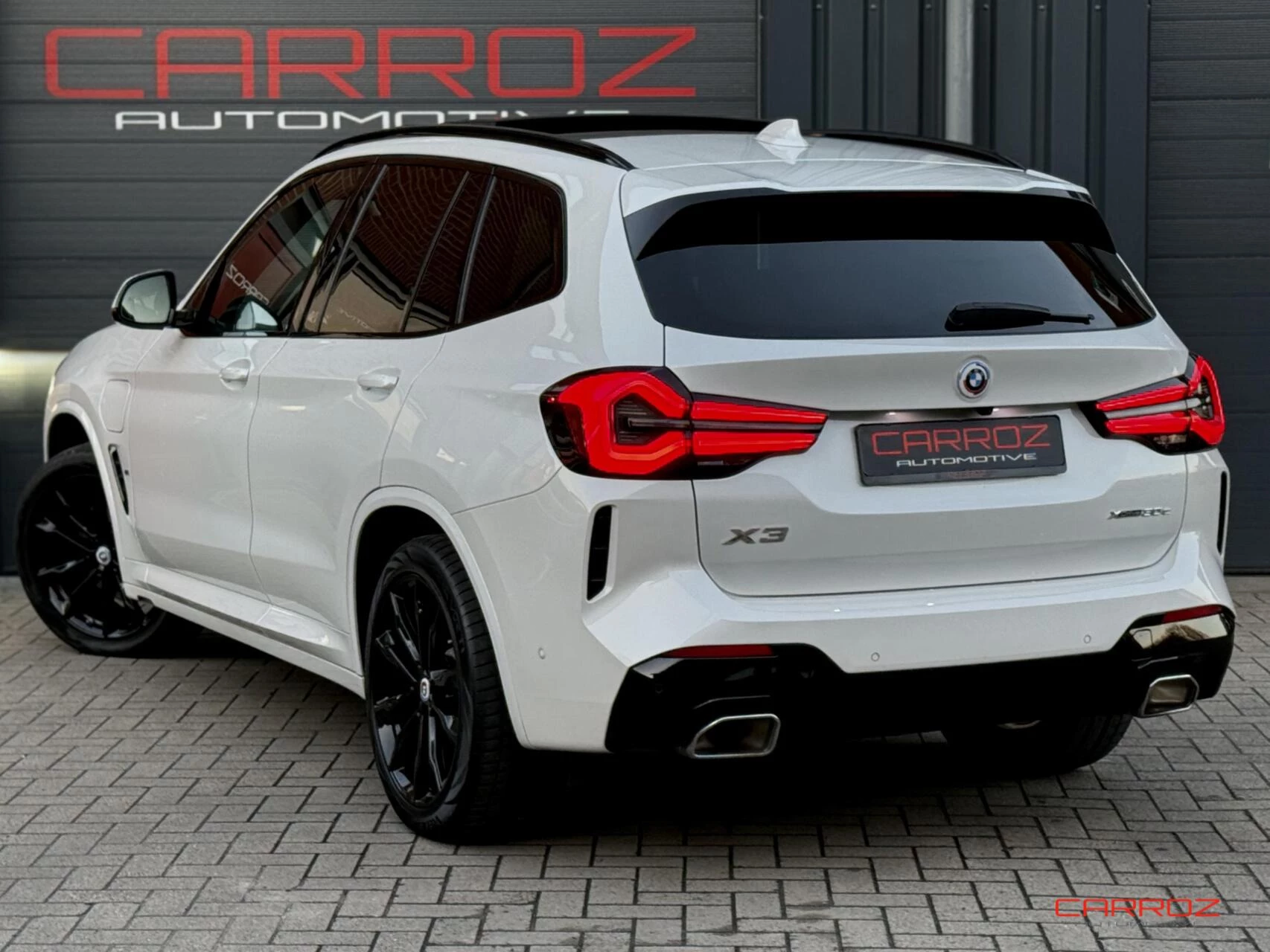 Hoofdafbeelding BMW X3