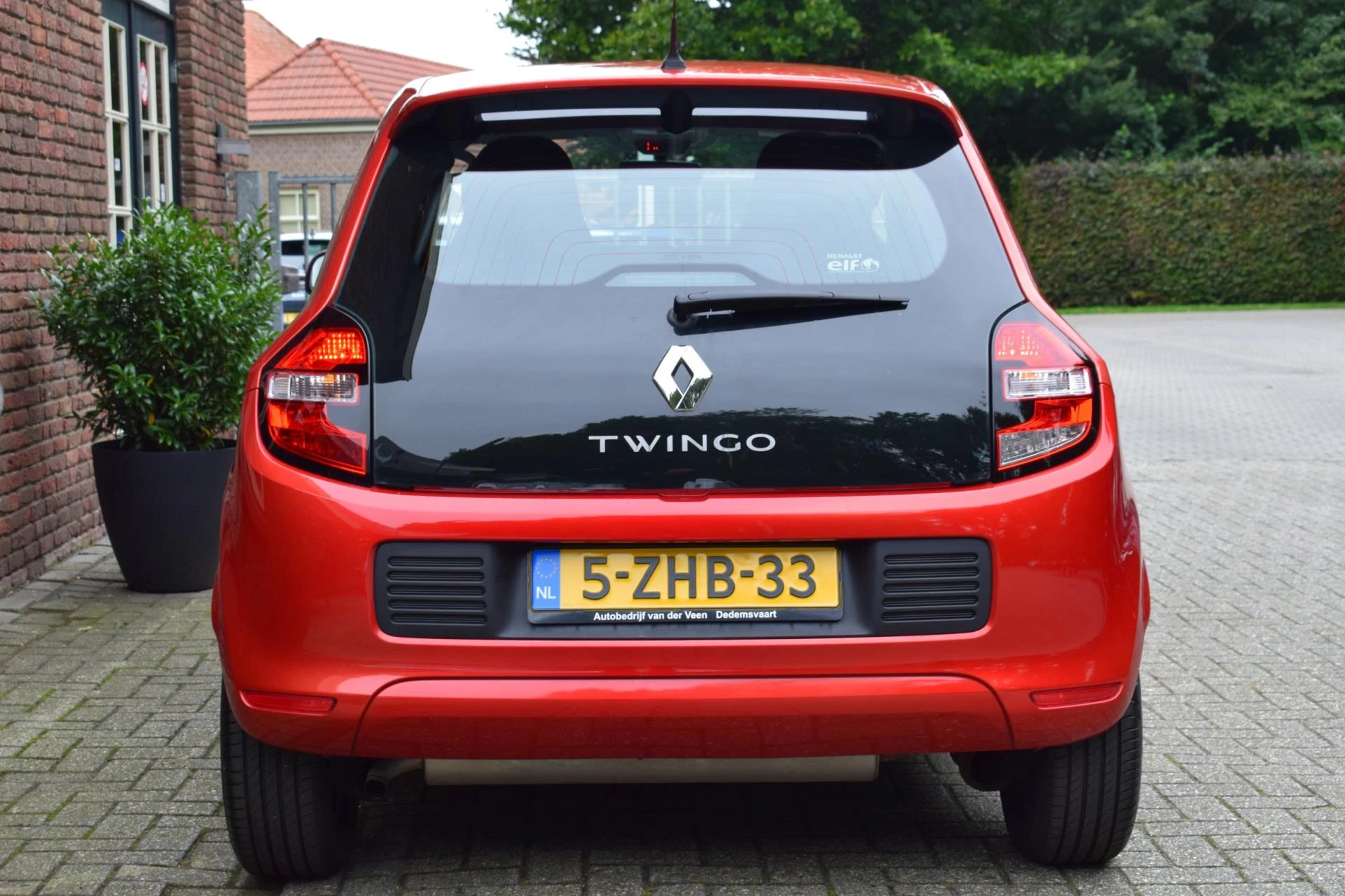 Hoofdafbeelding Renault Twingo