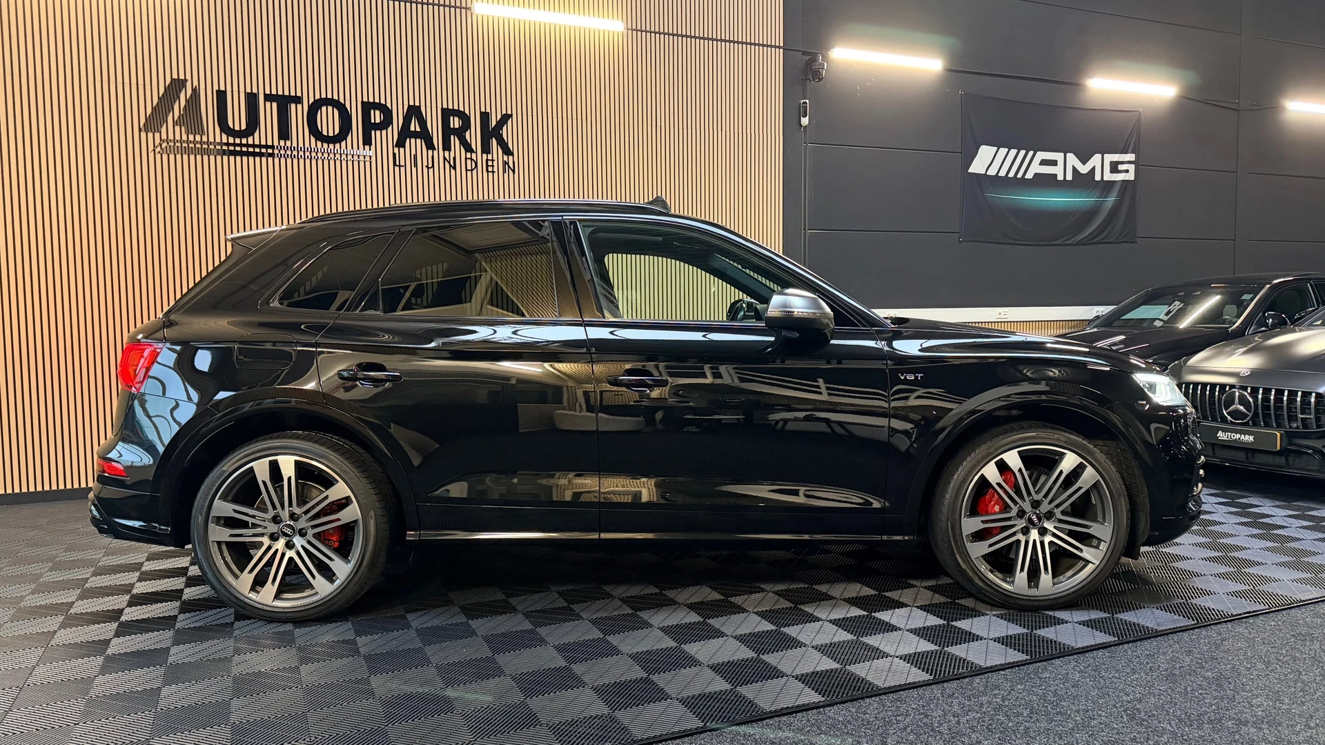Hoofdafbeelding Audi SQ5