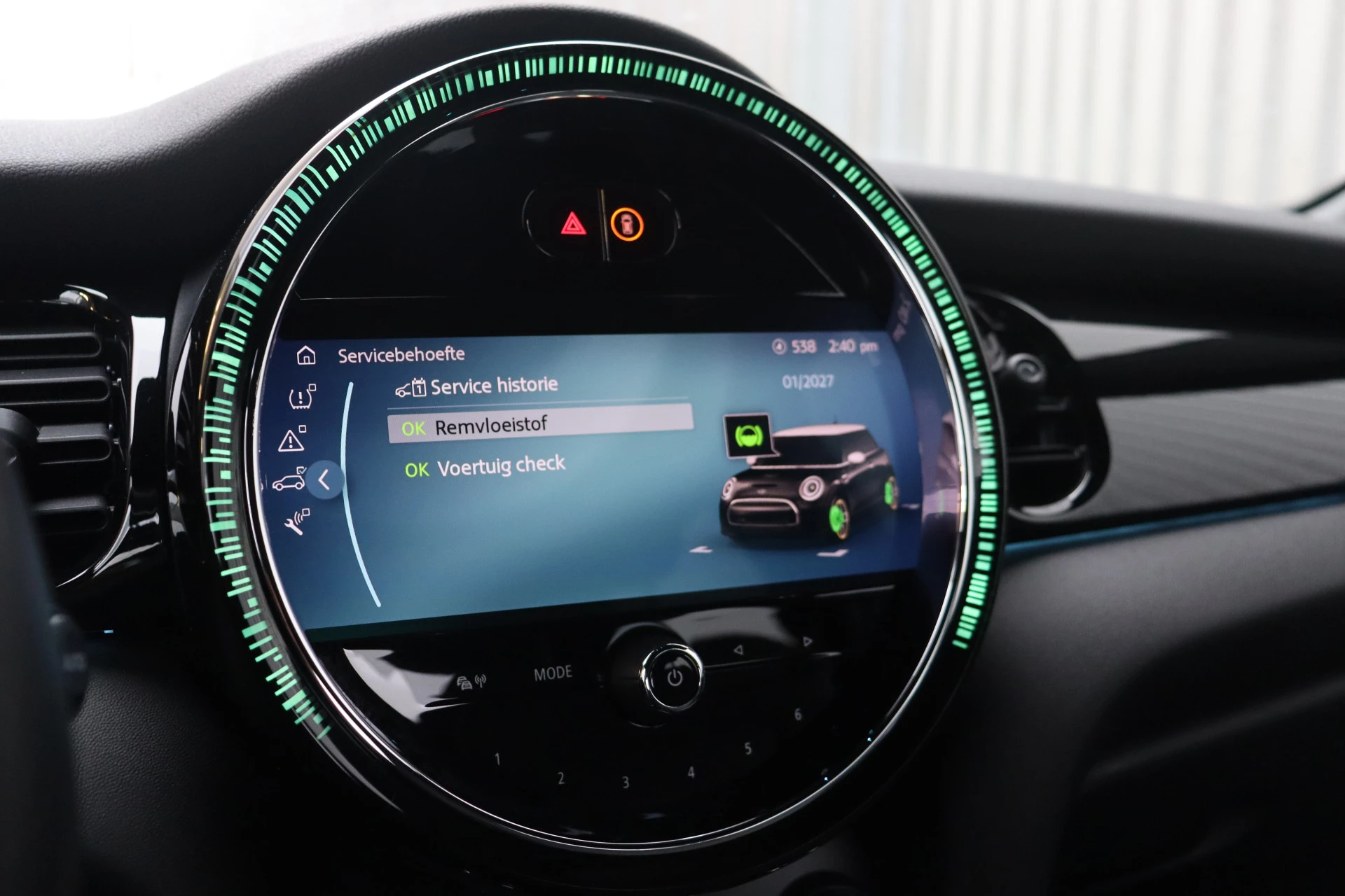 Hoofdafbeelding MINI Electric