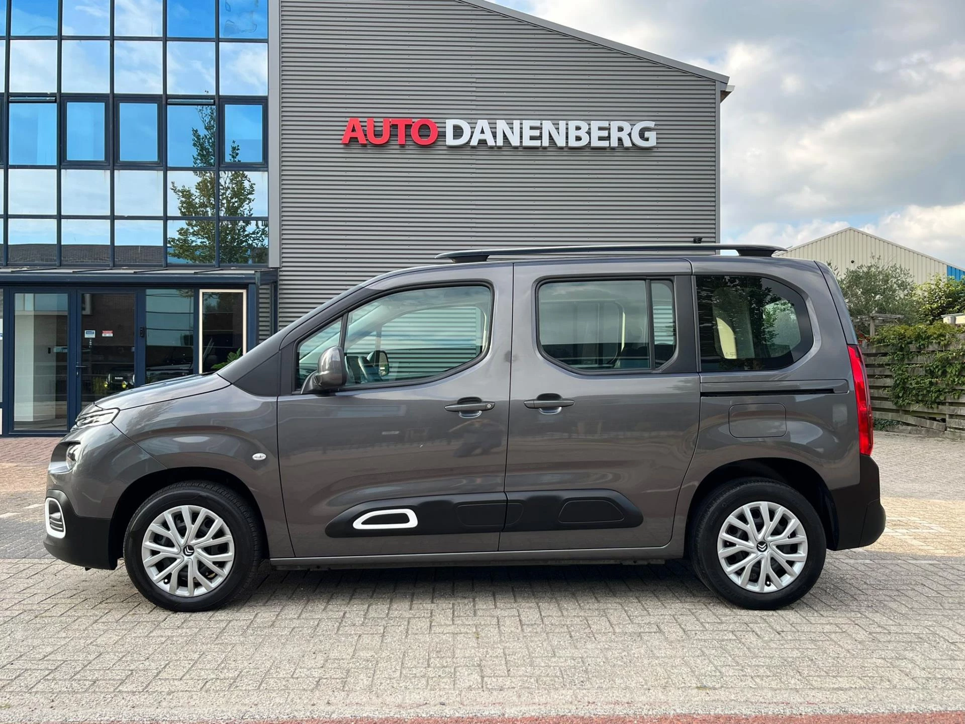 Hoofdafbeelding Citroën Berlingo