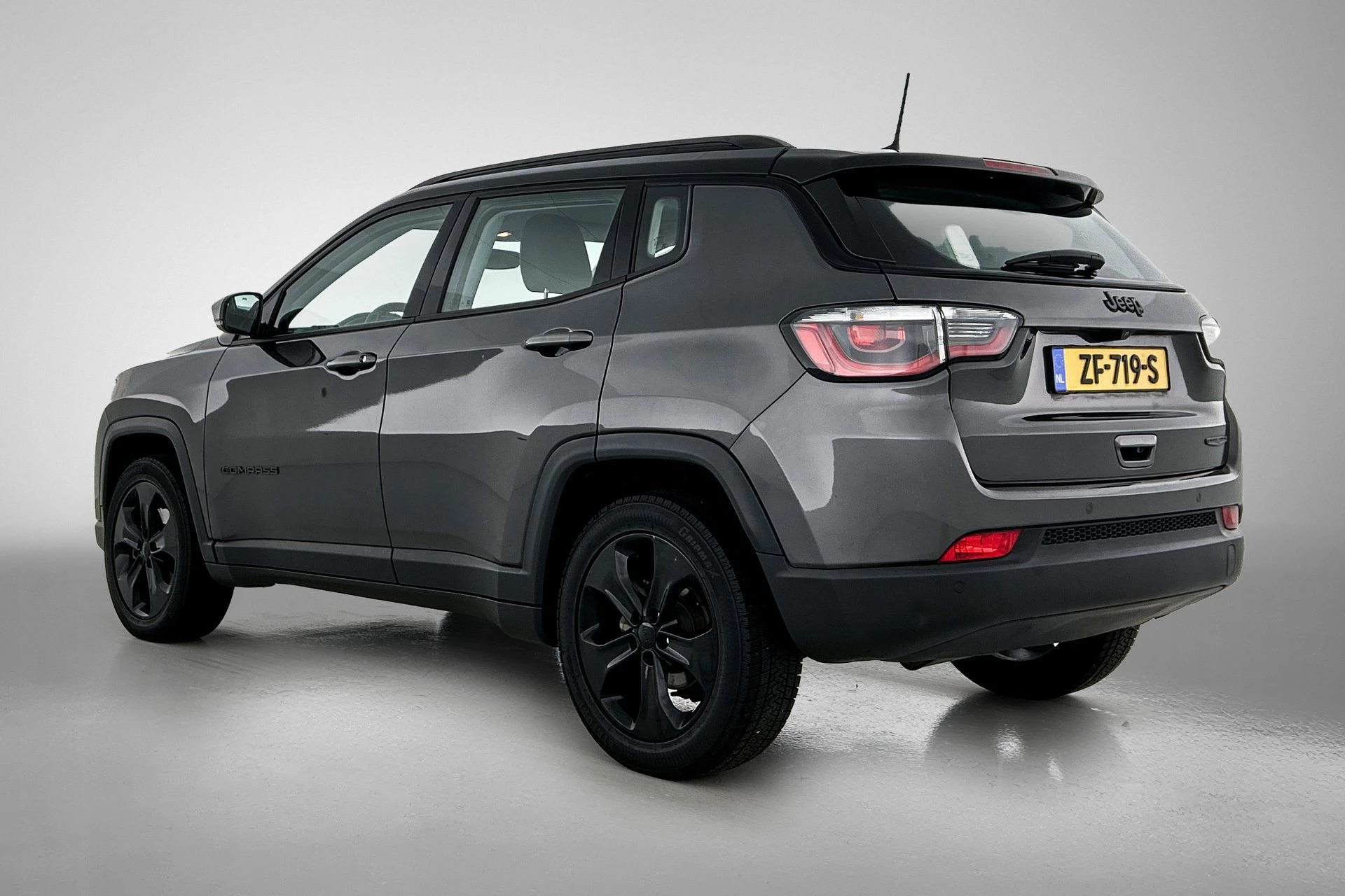 Hoofdafbeelding Jeep Compass