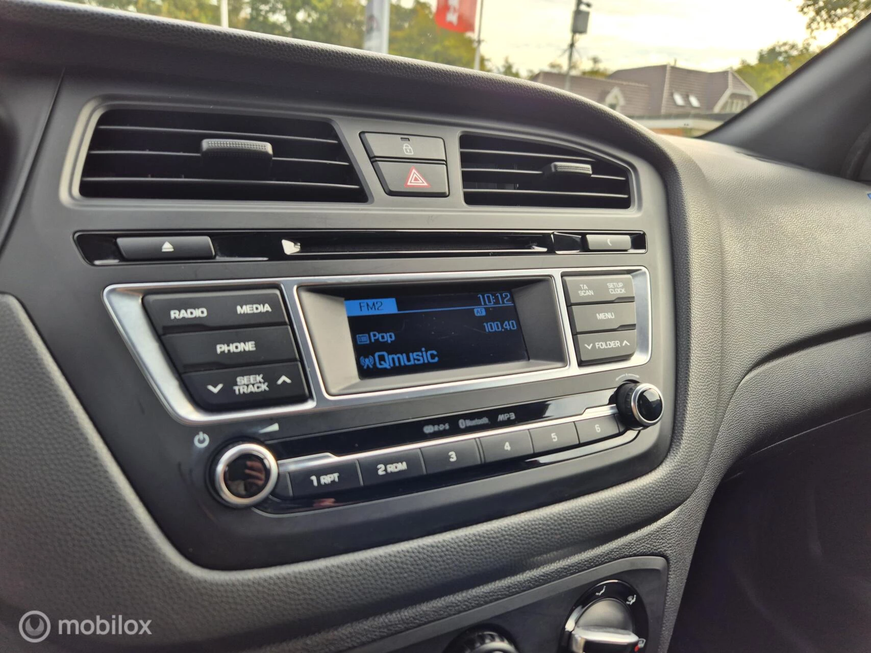 Hoofdafbeelding Hyundai i20