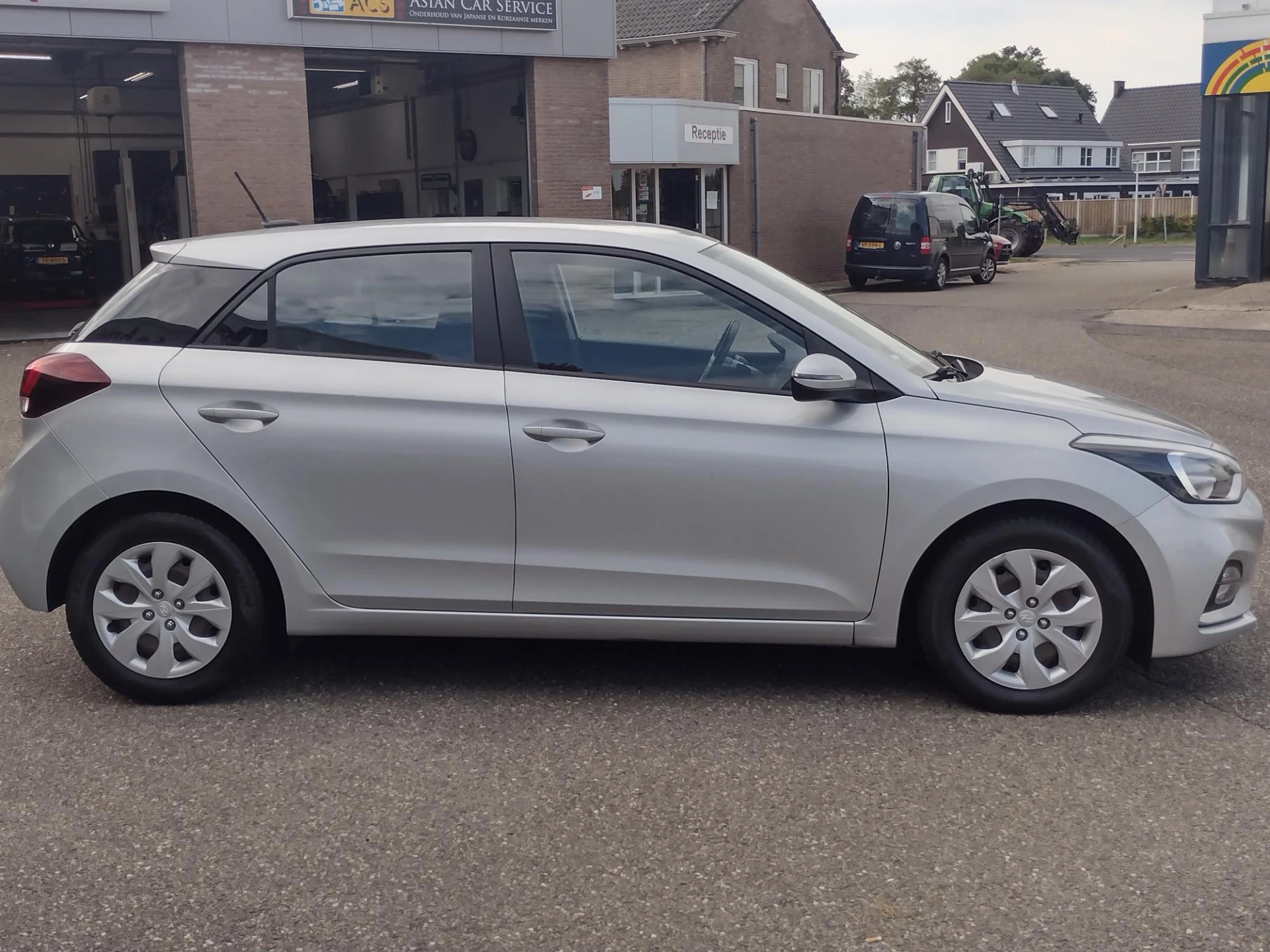 Hoofdafbeelding Hyundai i20