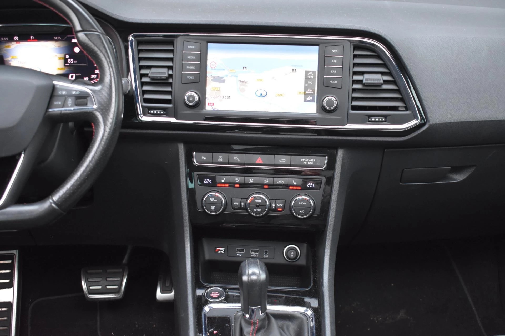 Hoofdafbeelding SEAT Ateca