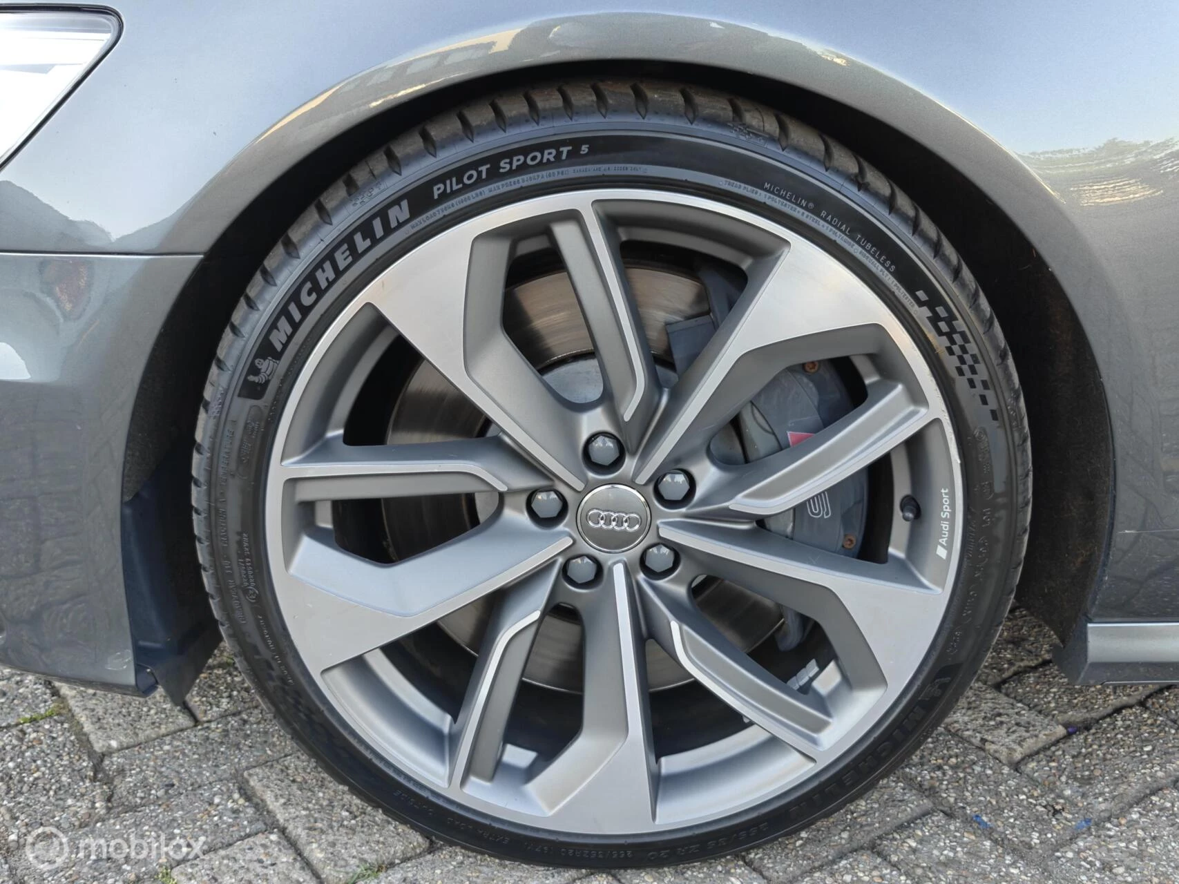 Hoofdafbeelding Audi S6