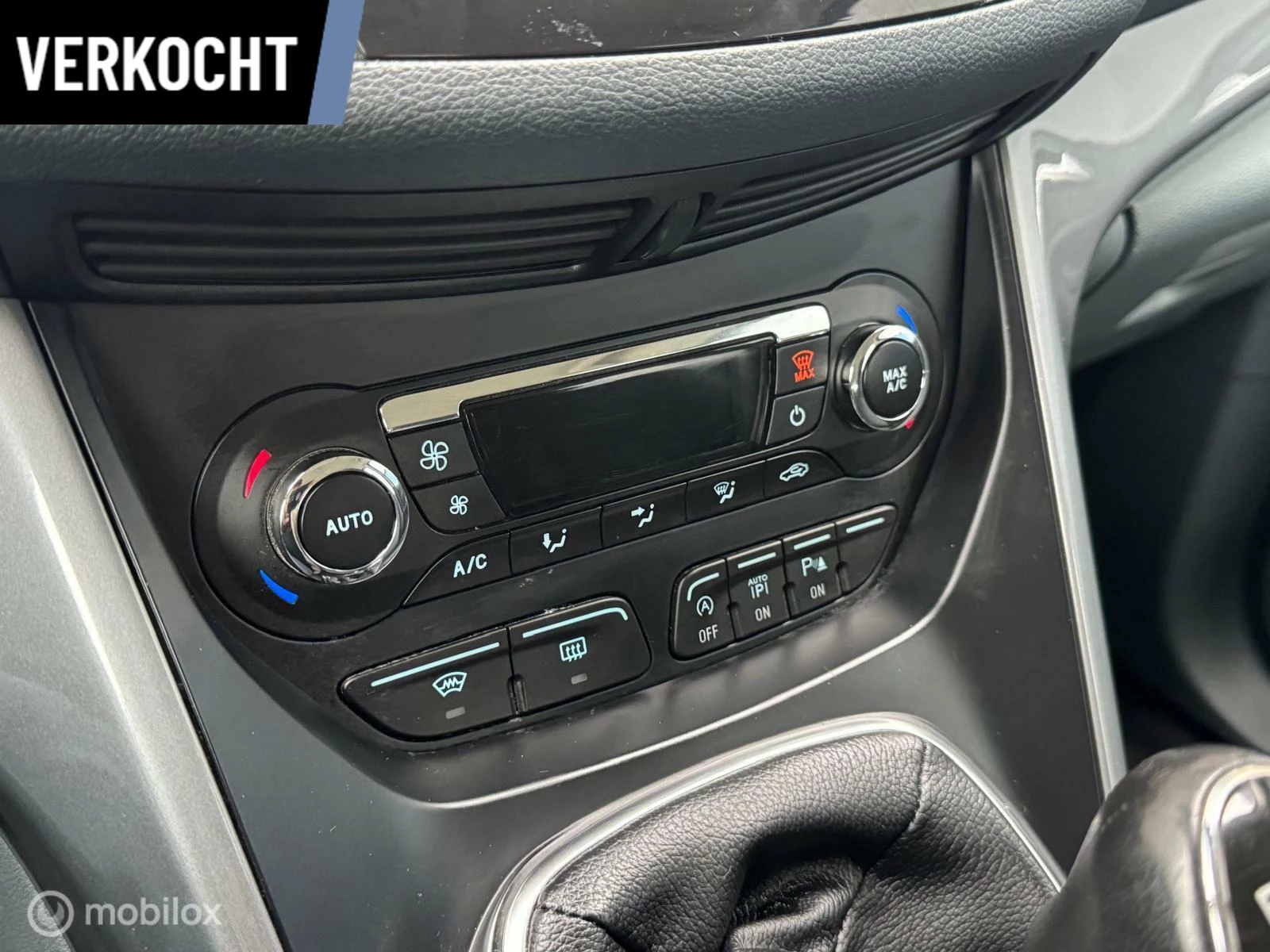 Hoofdafbeelding Ford C-MAX
