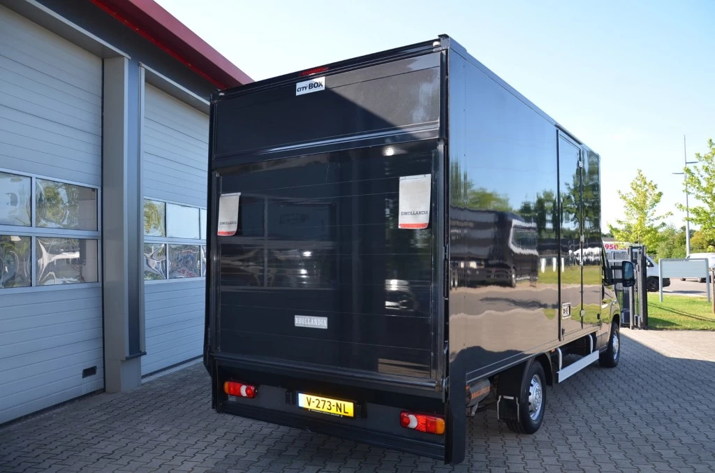 Hoofdafbeelding Peugeot Boxer