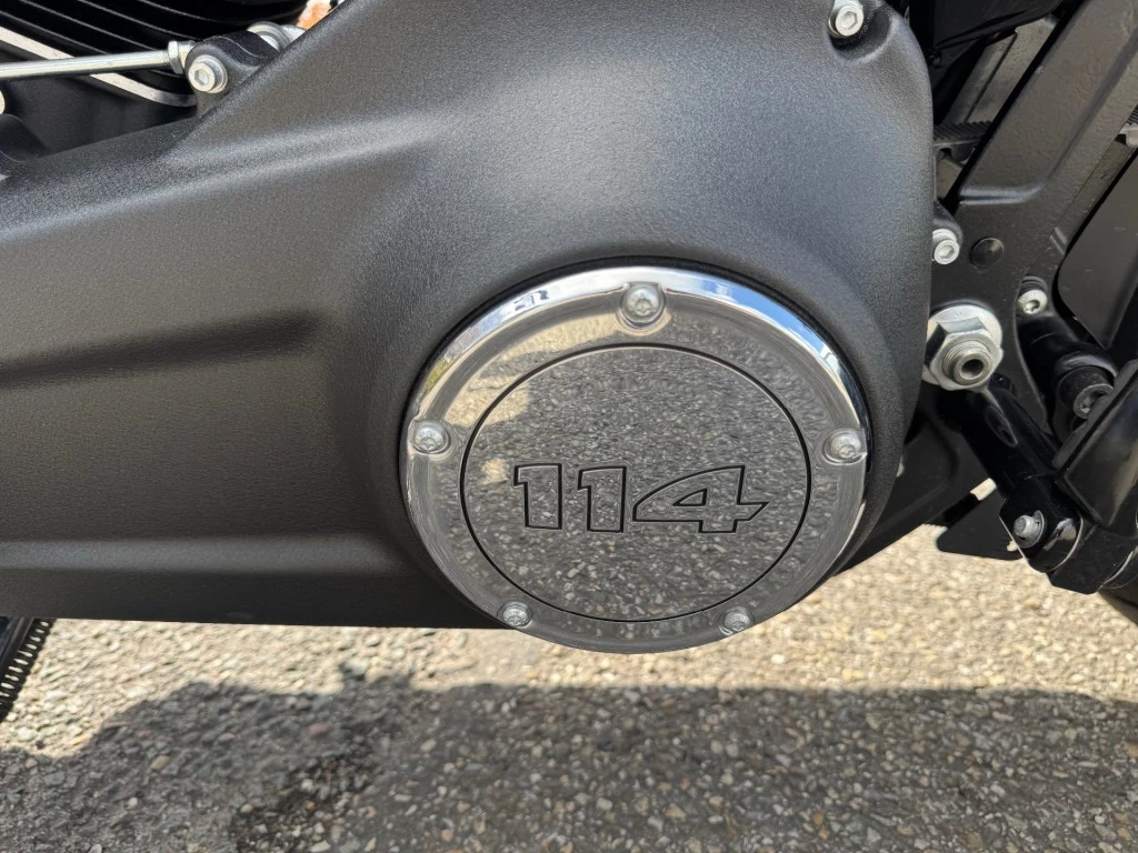 Hoofdafbeelding Harley-Davidson Fatbob Fat Bob 5hd Nl Motor