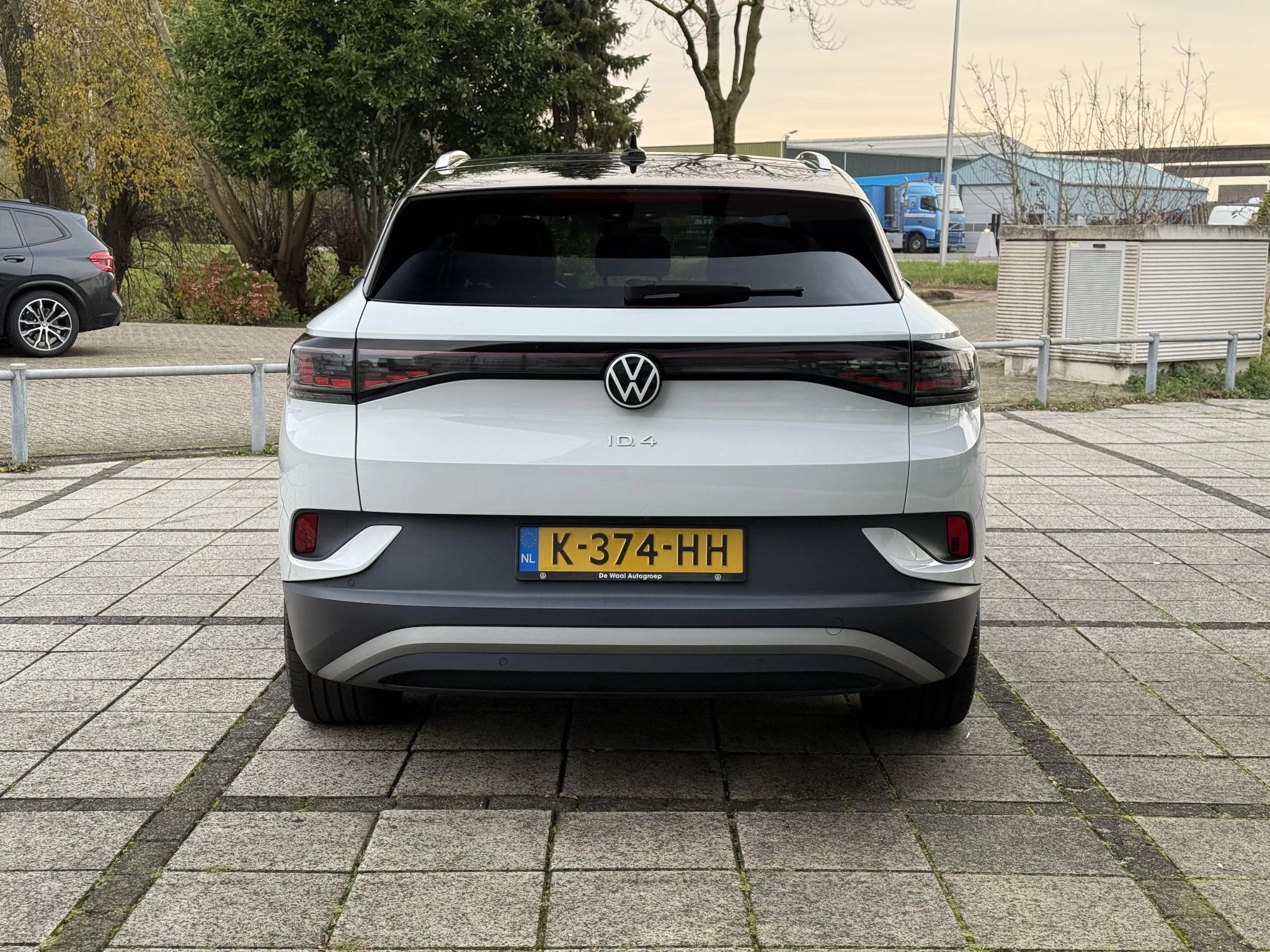 Hoofdafbeelding Volkswagen ID.4