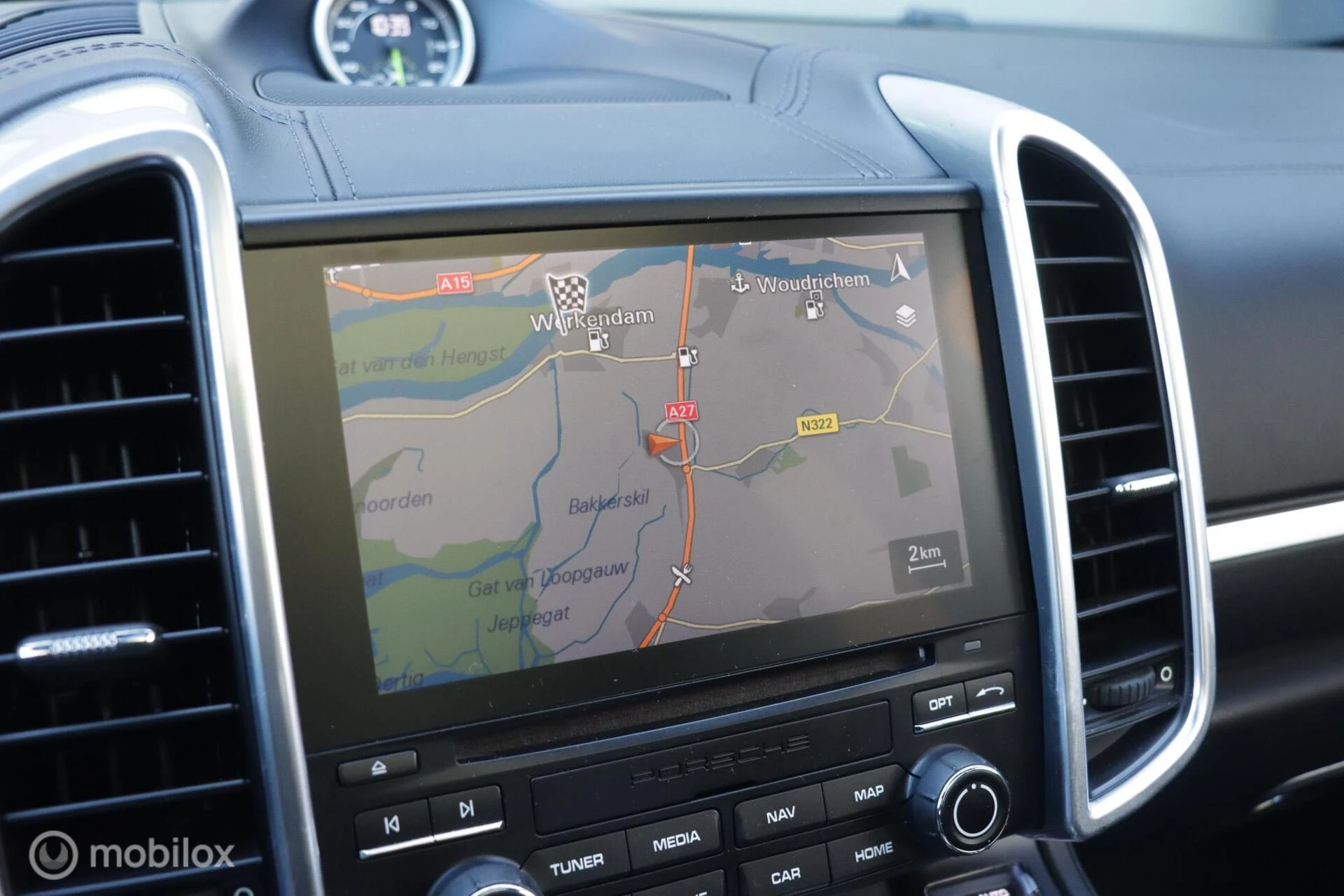 Hoofdafbeelding Porsche Cayenne