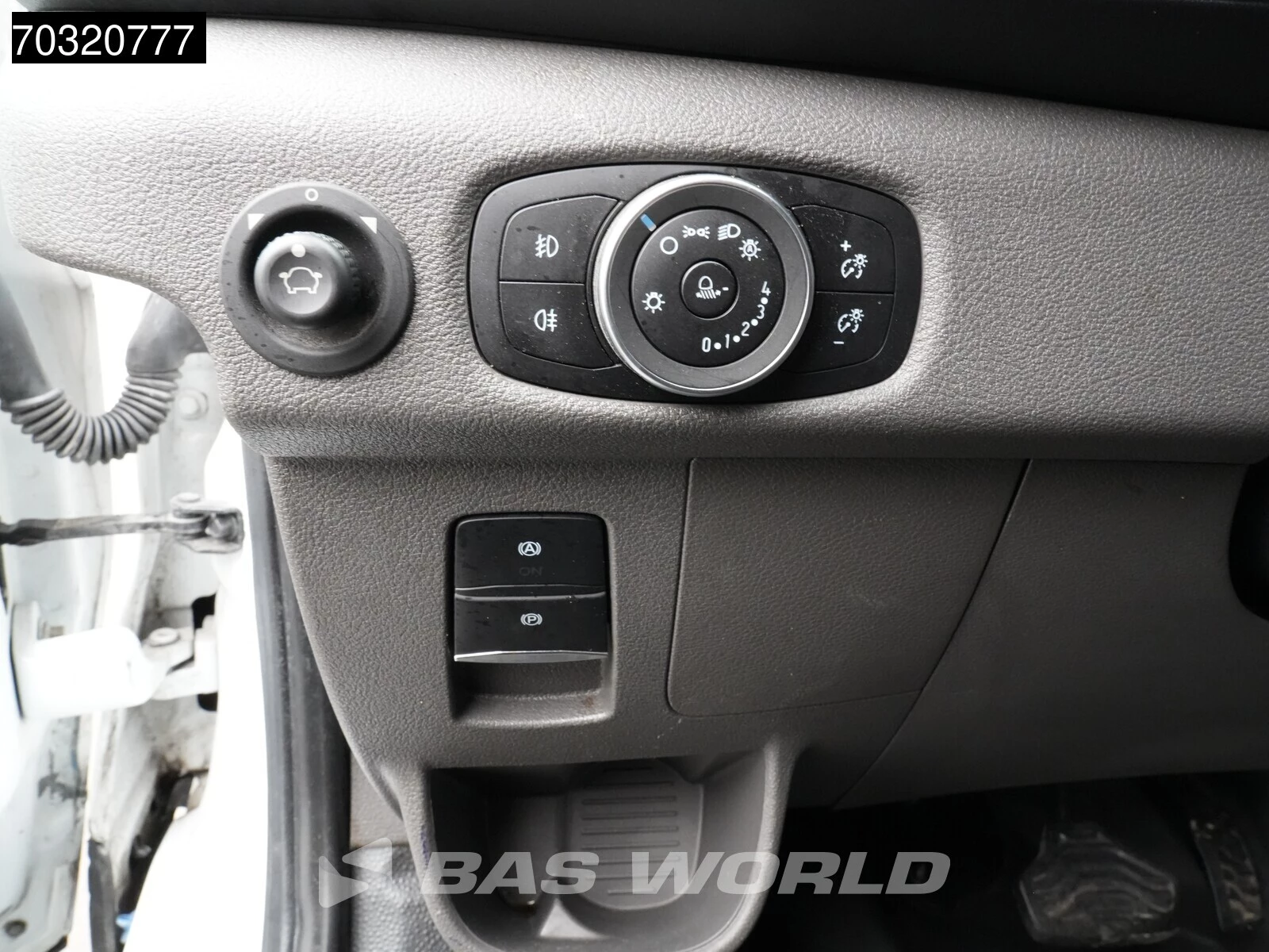 Hoofdafbeelding Ford E-Transit