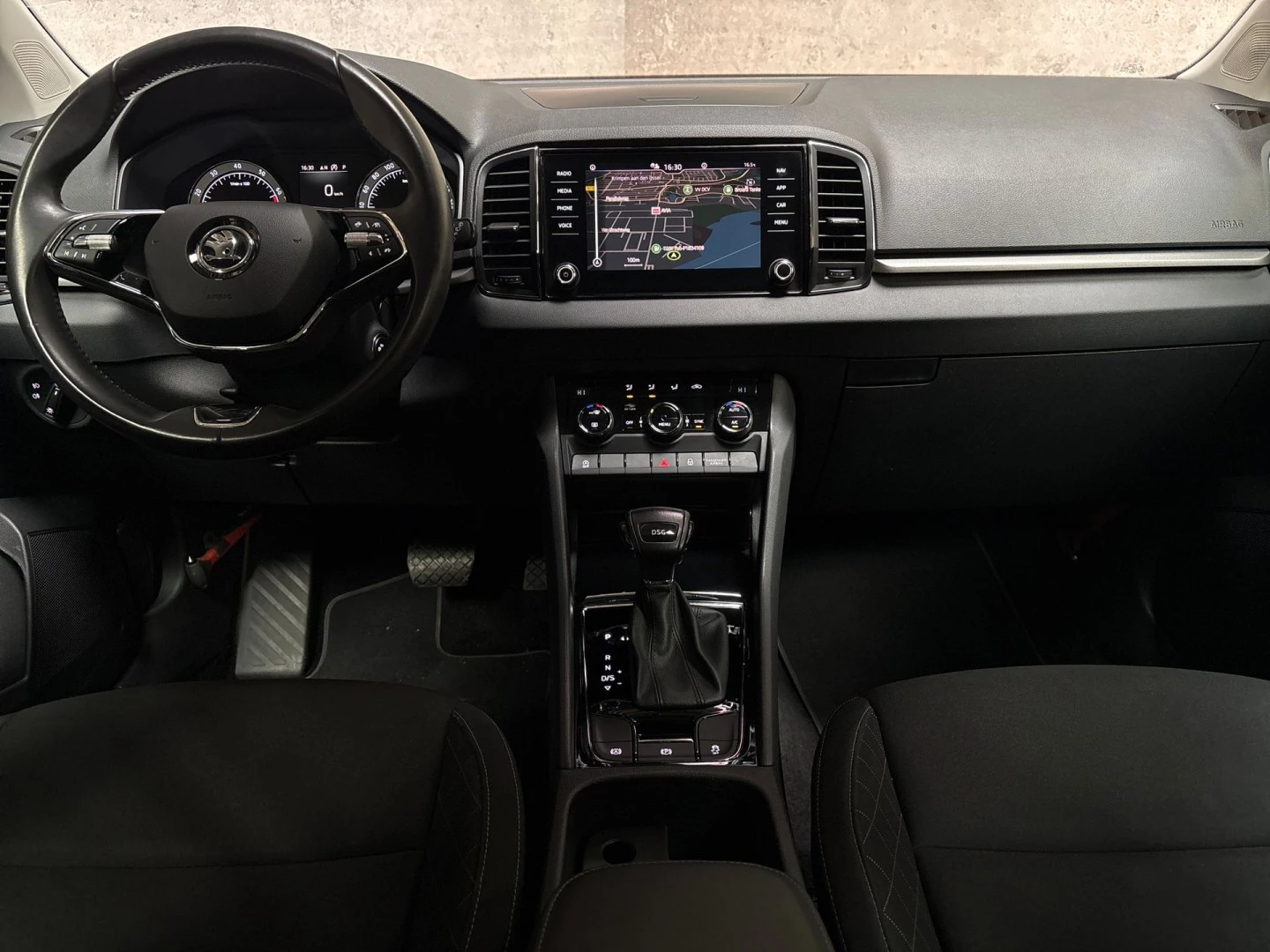 Hoofdafbeelding Škoda Karoq