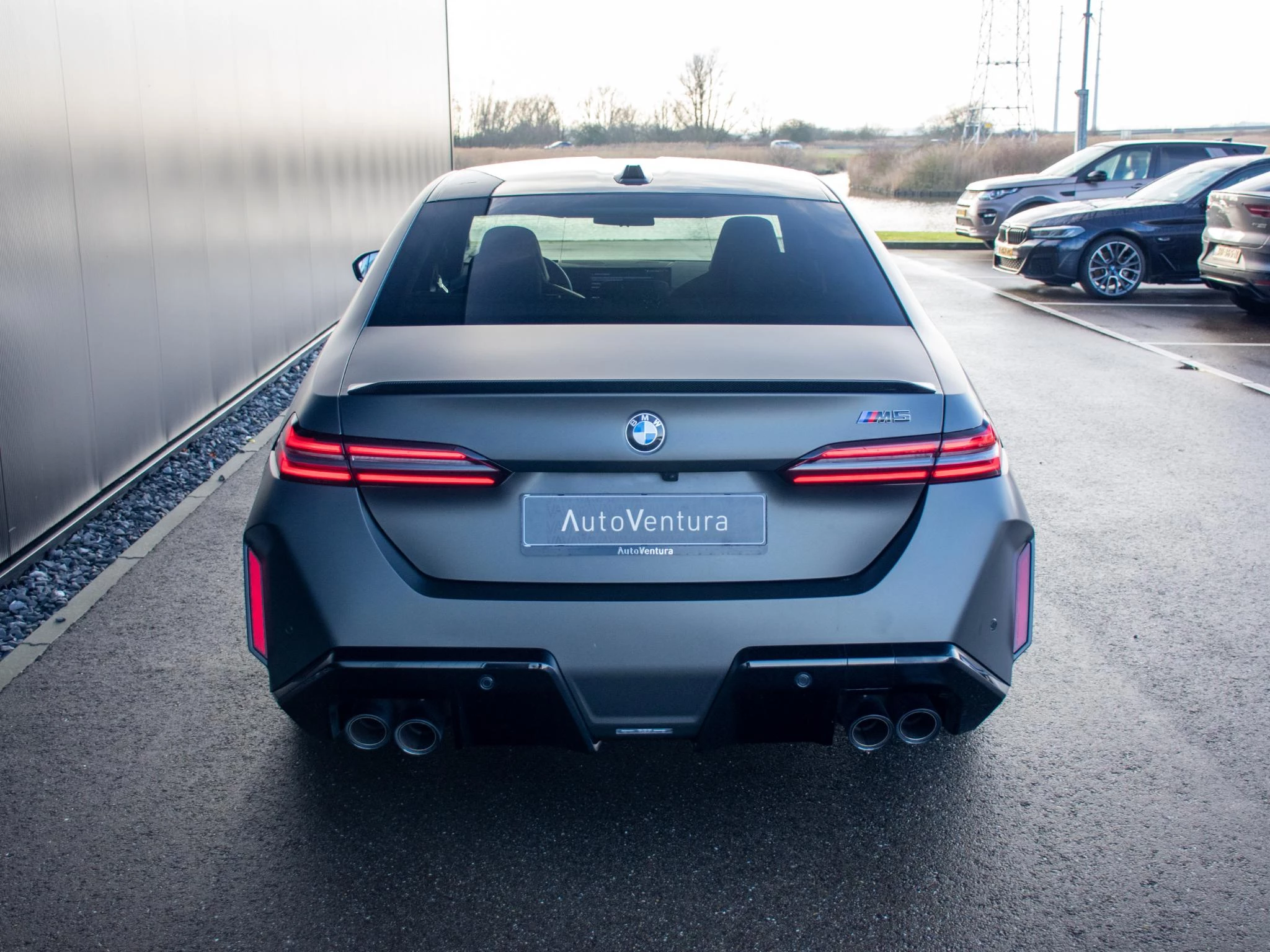 Hoofdafbeelding BMW M5