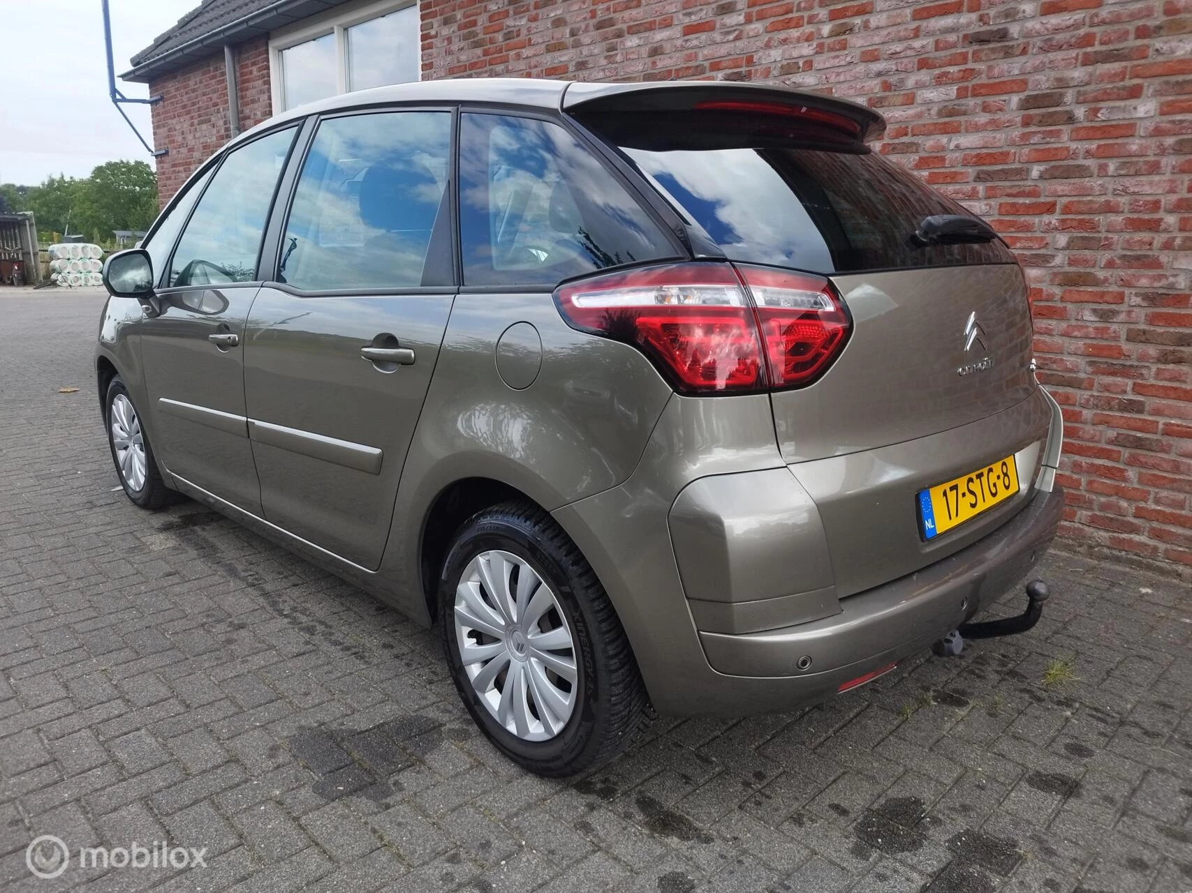 Hoofdafbeelding Citroën C4 Picasso