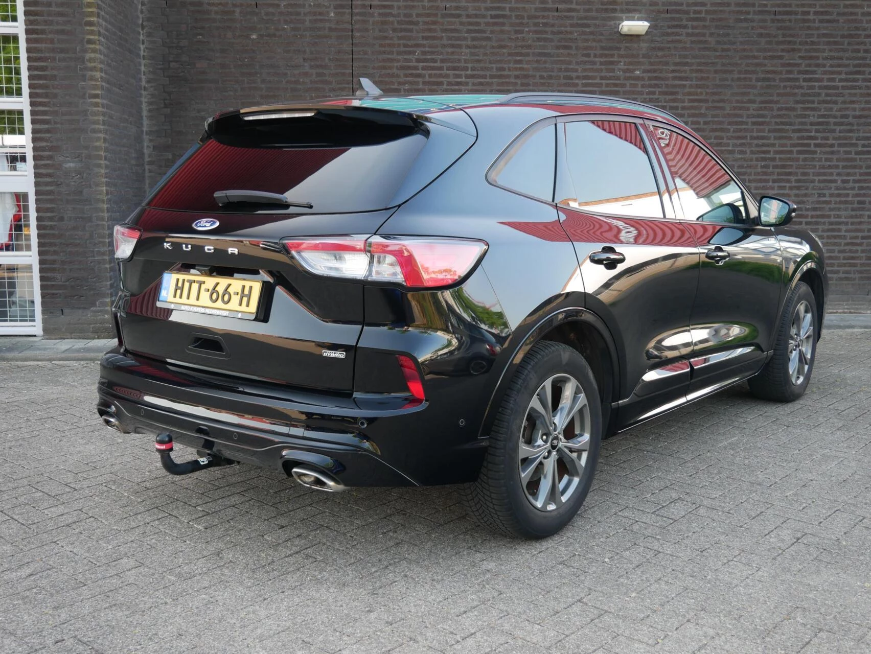 Hoofdafbeelding Ford Kuga