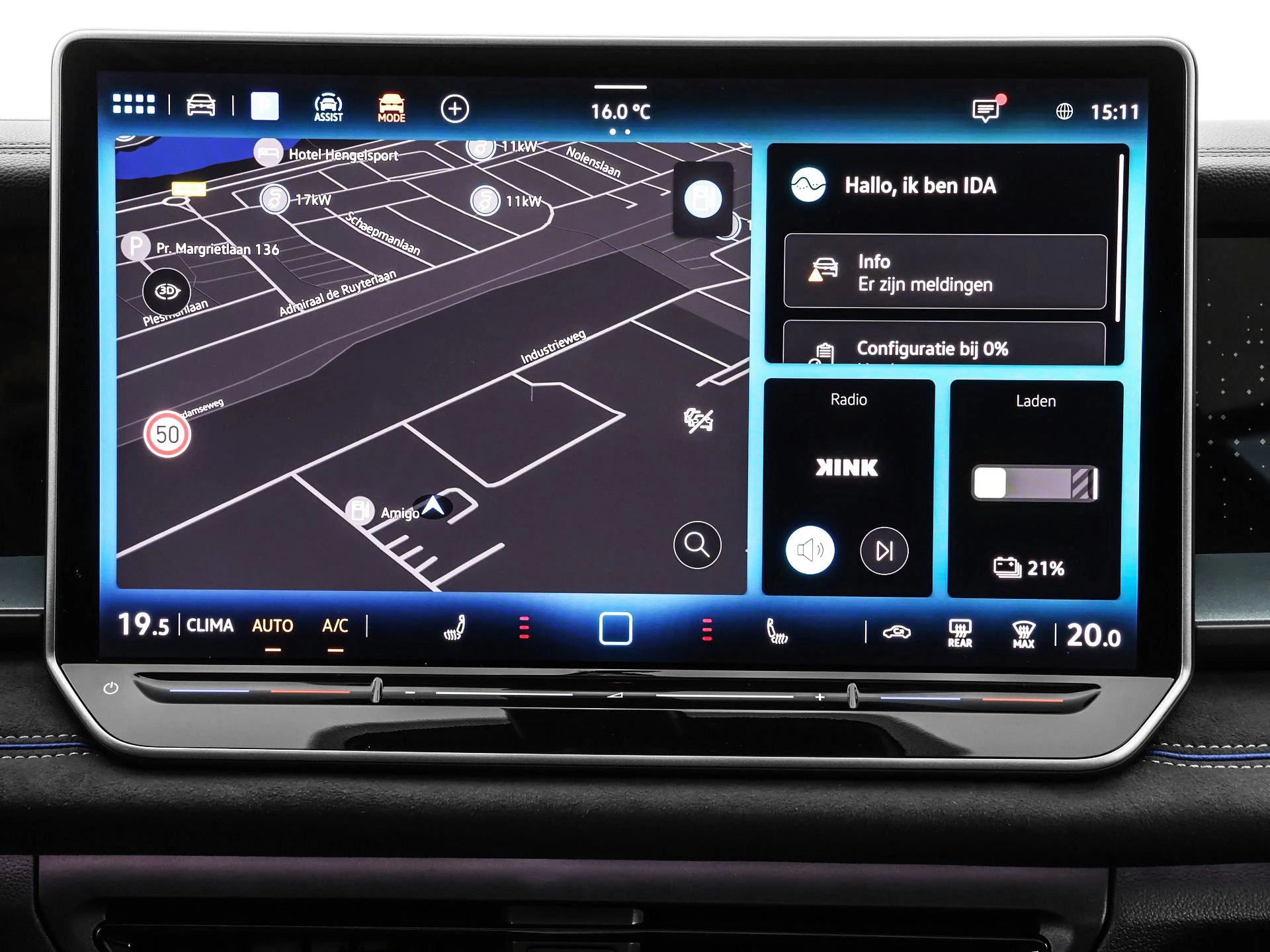 Hoofdafbeelding Volkswagen Tayron